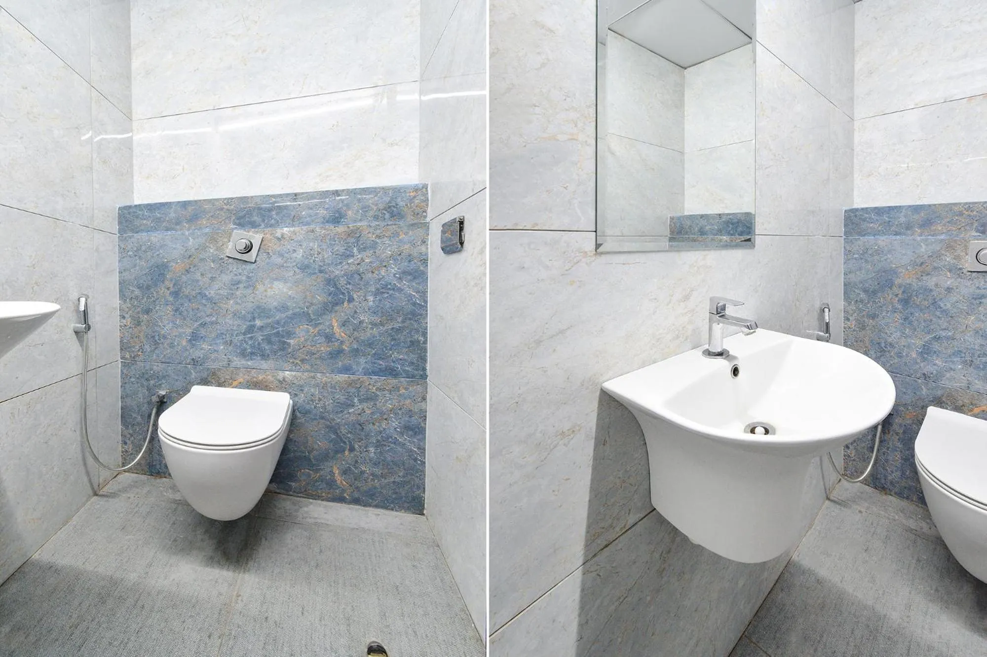 Shower in FabHotel Prime Prowell Apex