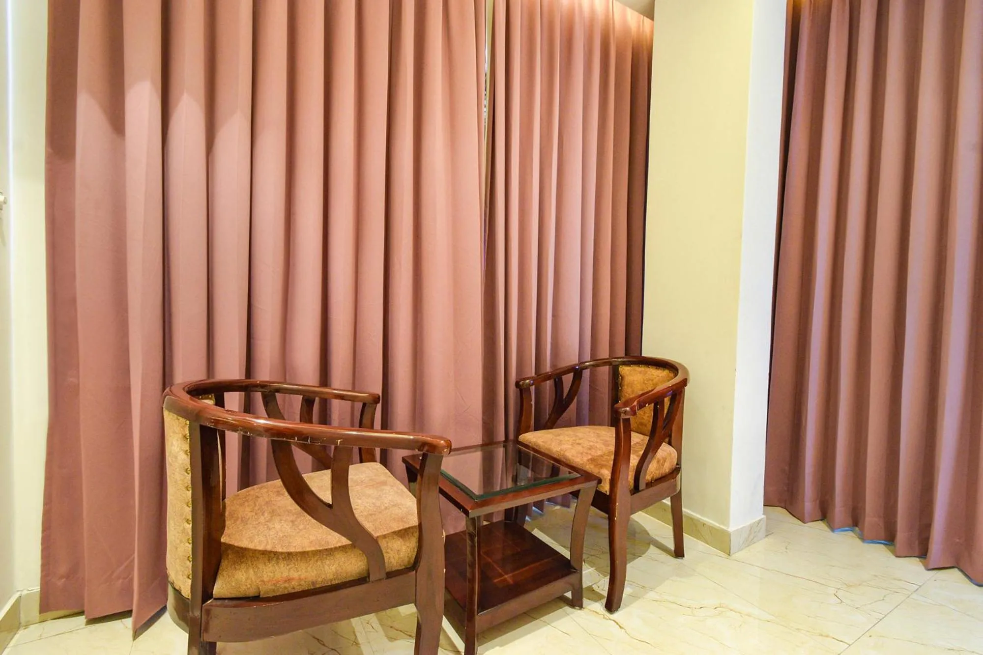 Bedroom in FabHotel Prime Prowell Apex