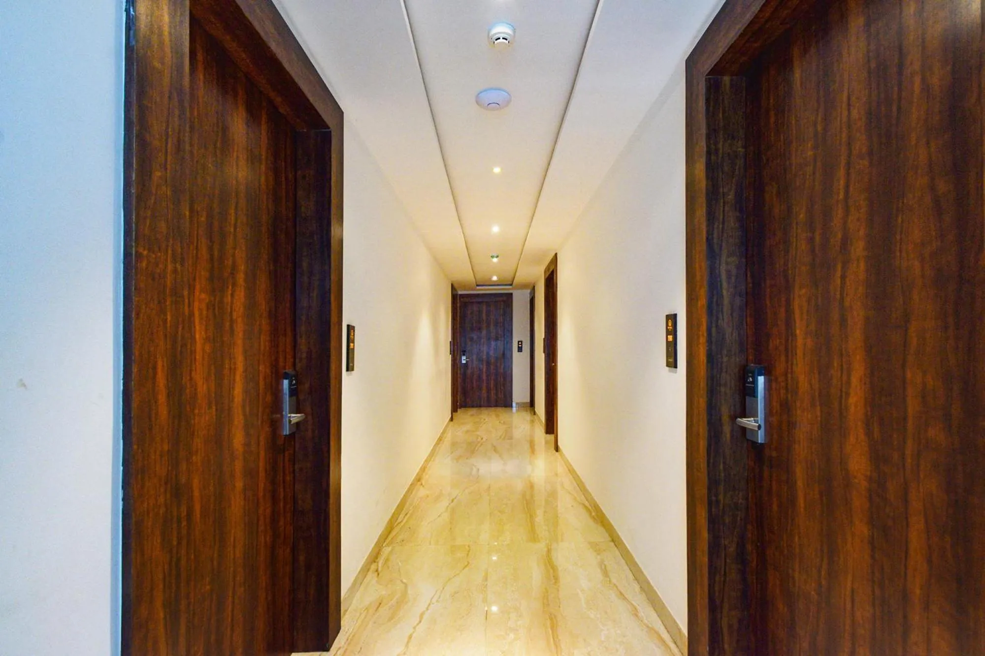 Lobby or reception in FabHotel Prime Prowell Apex