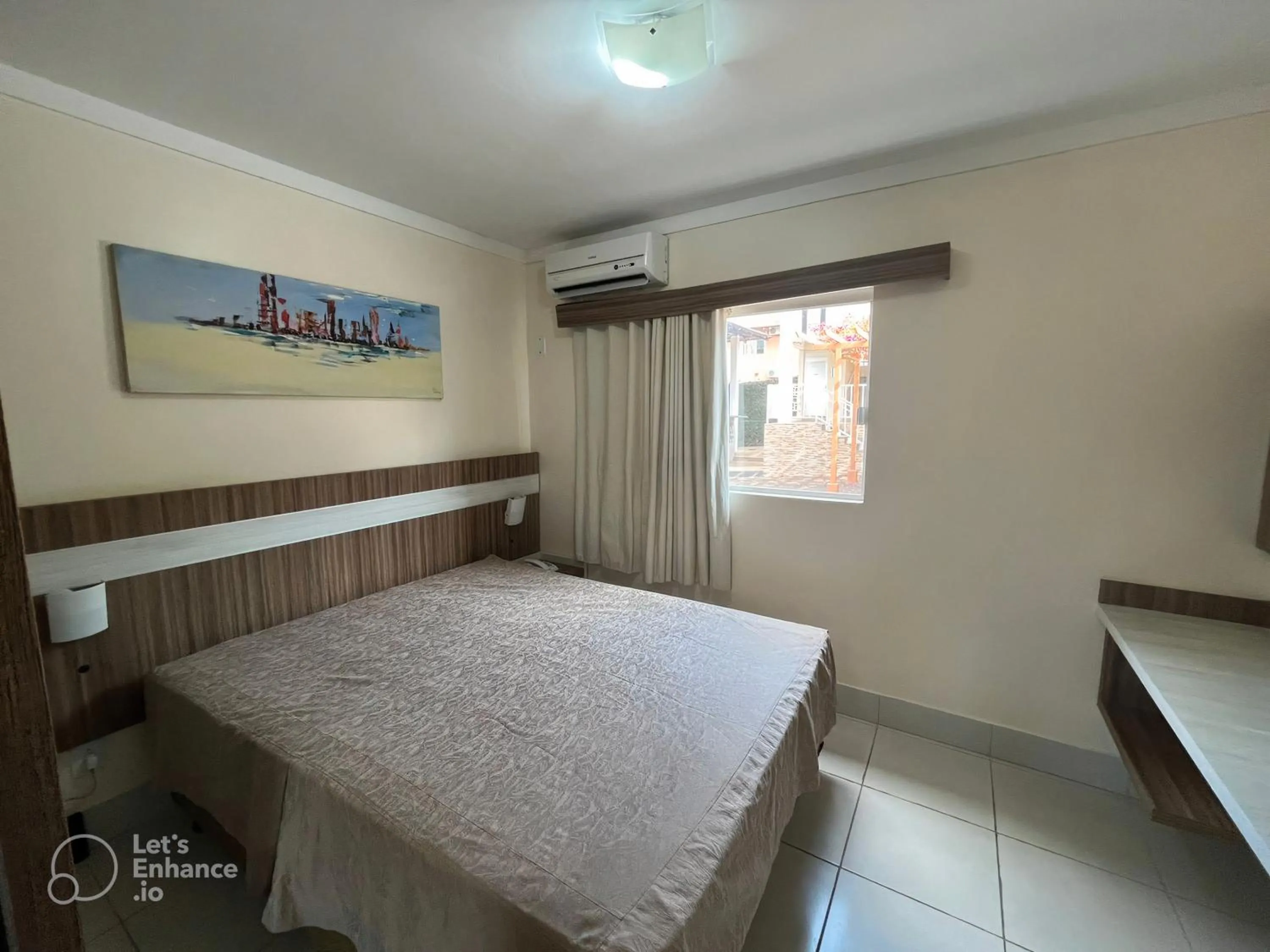 Bedroom, Bed in Lacqua diRoma Caldas Novas