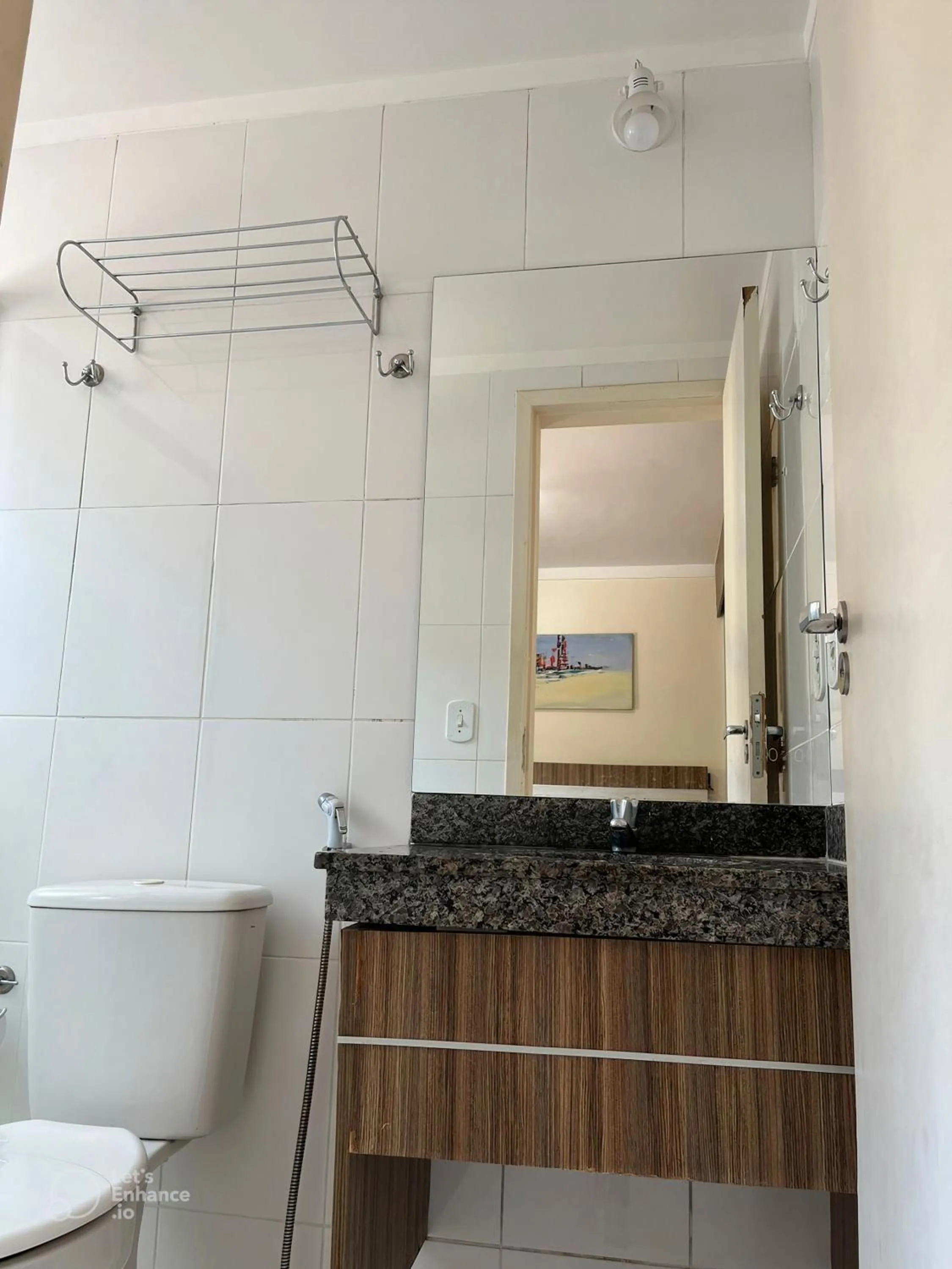 Bathroom in Lacqua diRoma Caldas Novas