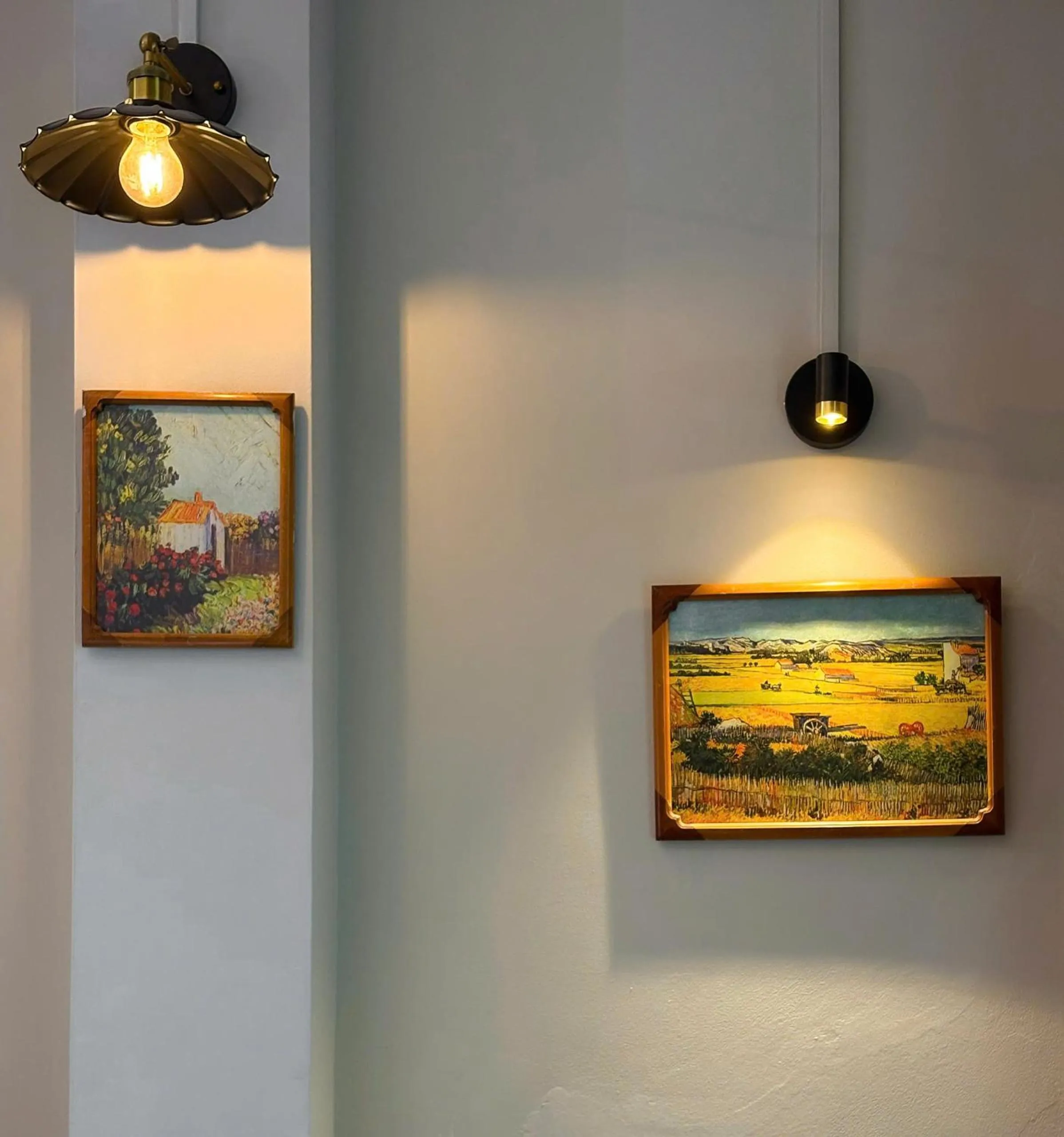 Decorative detail in BÊ TÔNG RESIDENCES HOMESTAY