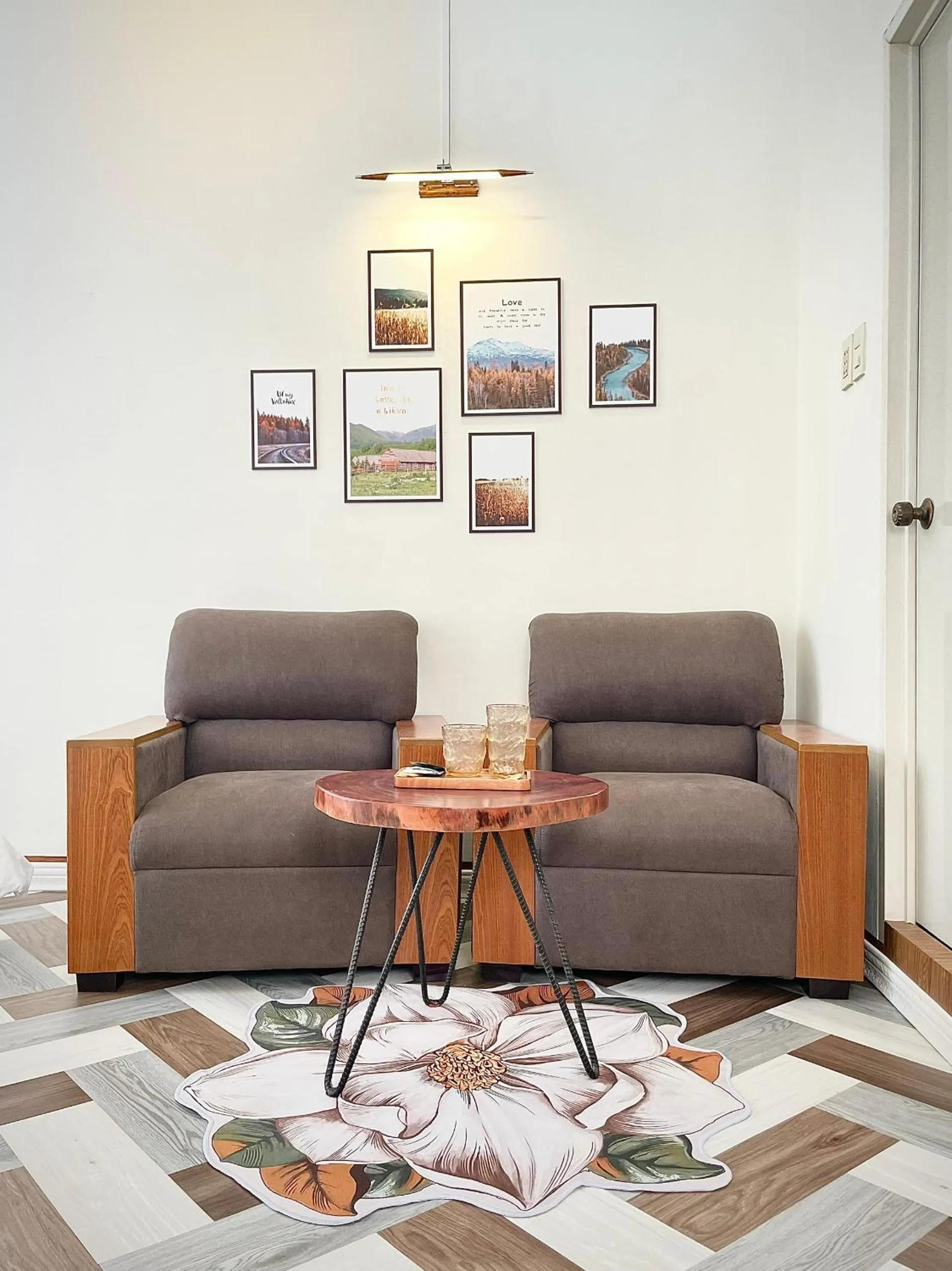 Bedroom in BÊ TÔNG RESIDENCES HOMESTAY