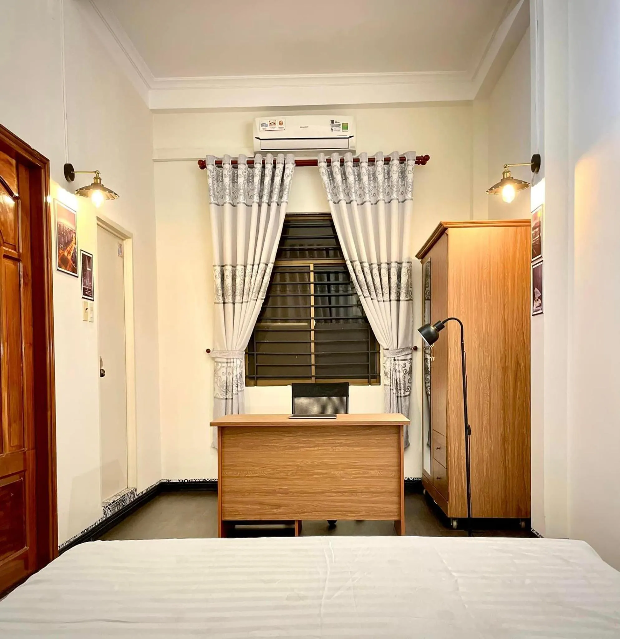 Photo of the whole room, Bed in BÊ TÔNG RESIDENCES HOMESTAY