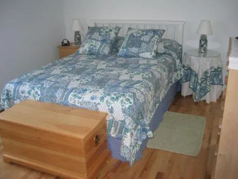 Bed in Tulloch Inn & Gifts