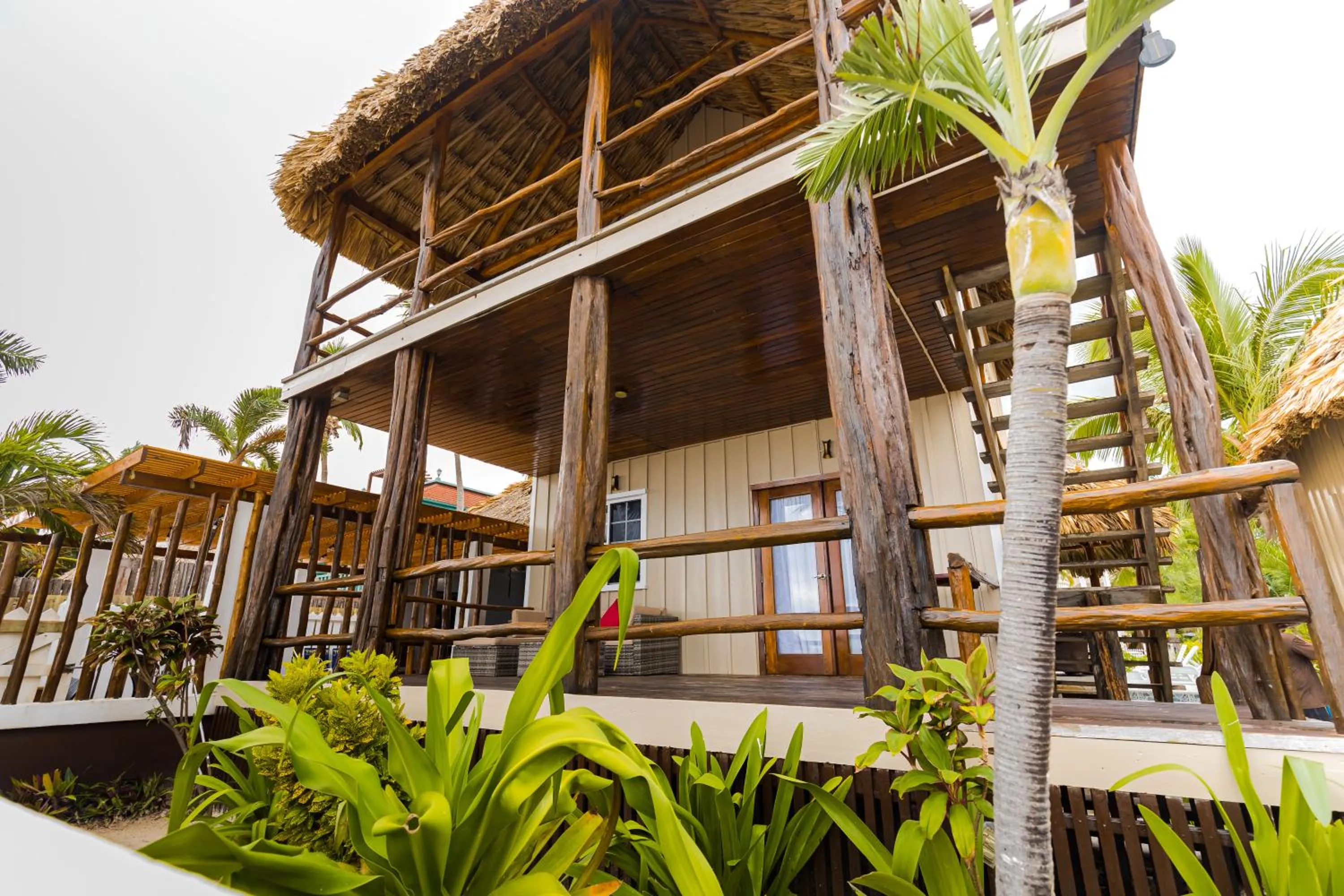 Property building in Hidden Jewel Boutique Hotel