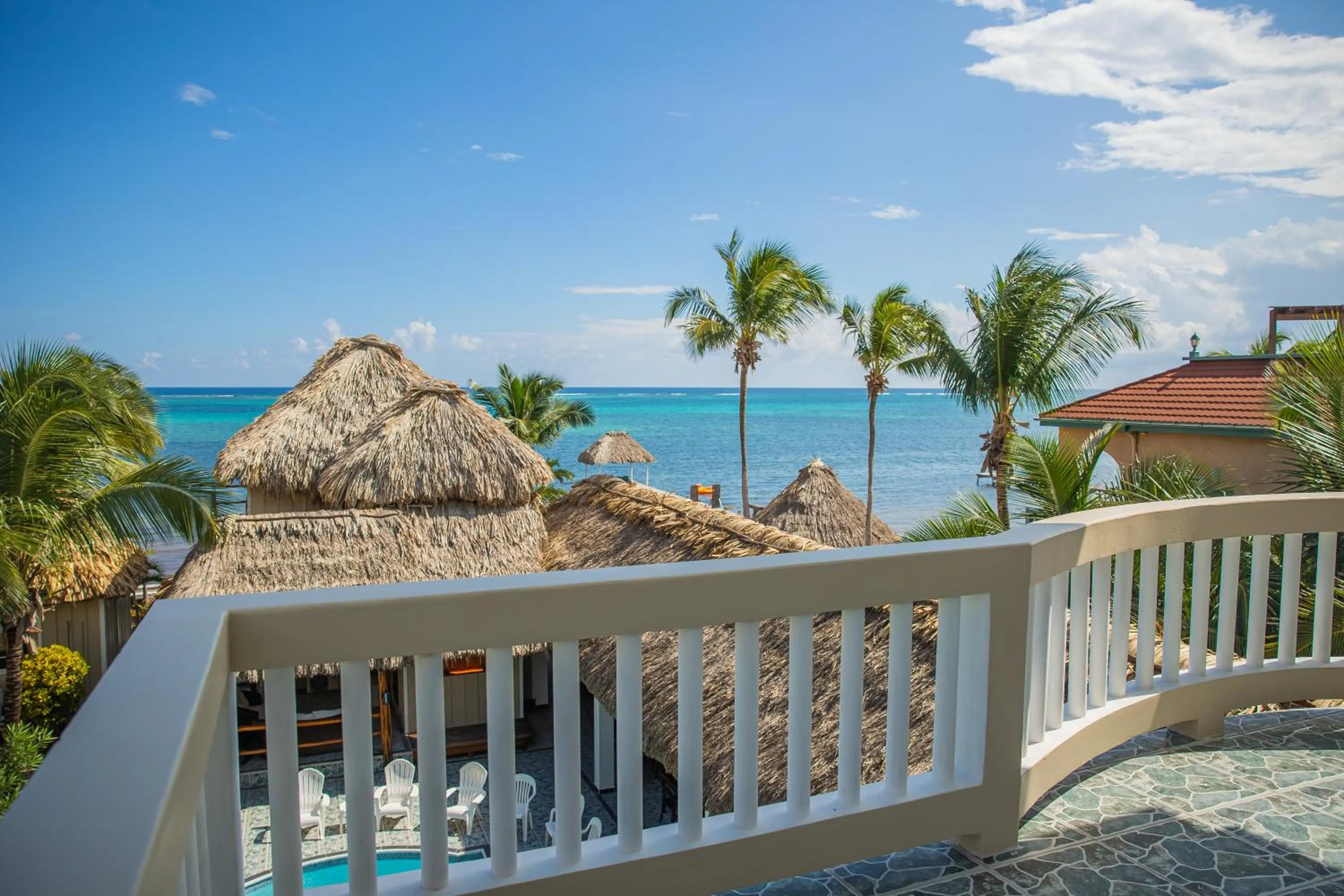 Balcony/Terrace in Hidden Jewel Boutique Hotel