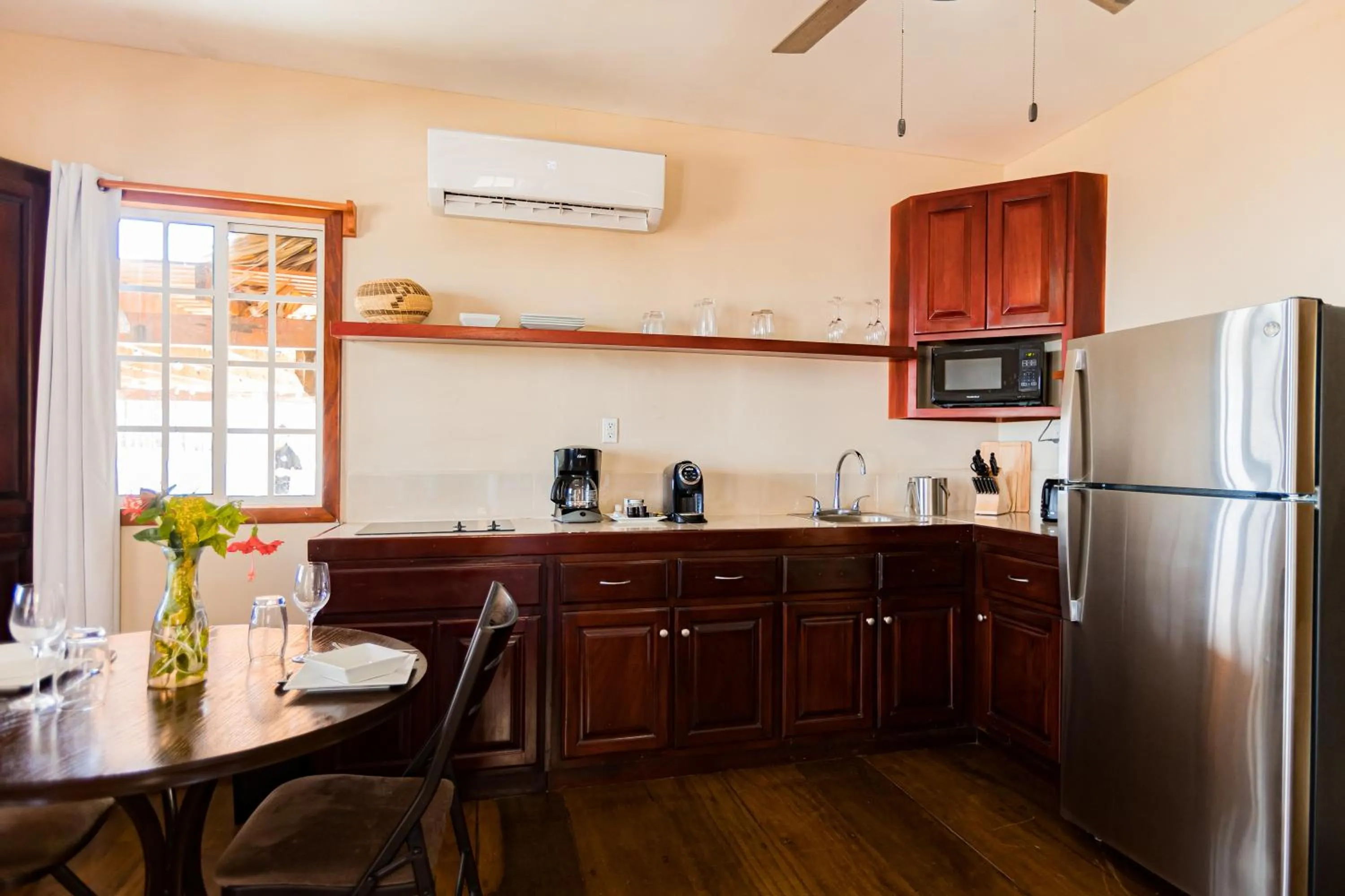 minibar in Hidden Jewel Boutique Hotel