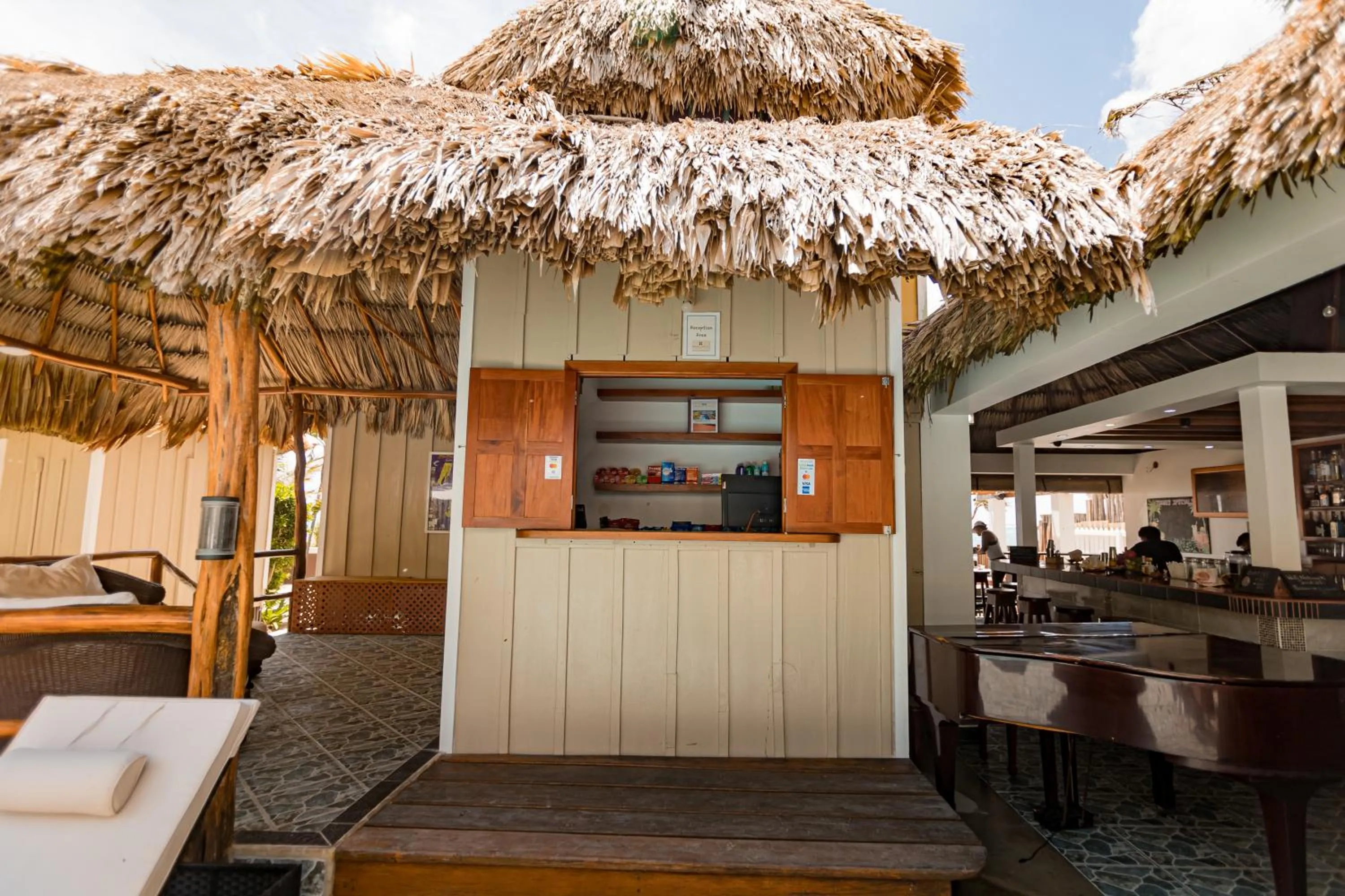 Property building in Hidden Jewel Boutique Hotel