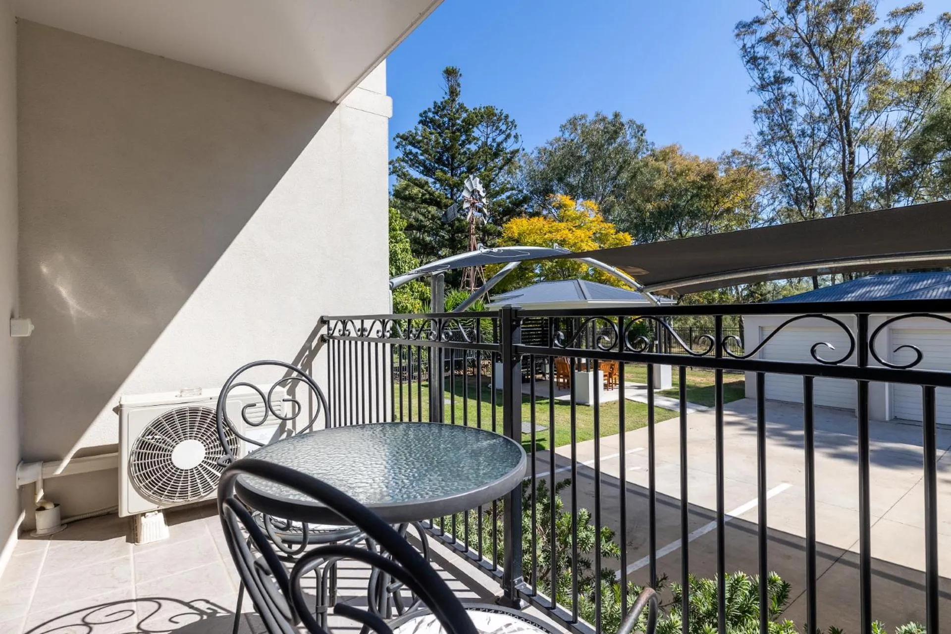 View (from property/room) in Dalby Fairway Motor Inn