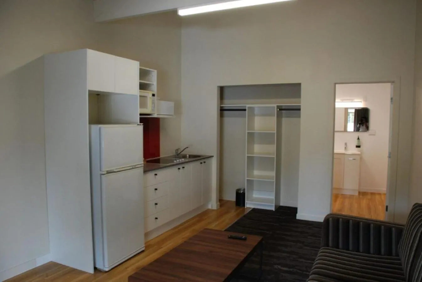 Kitchen or kitchenette in Aero Auckland Airport
