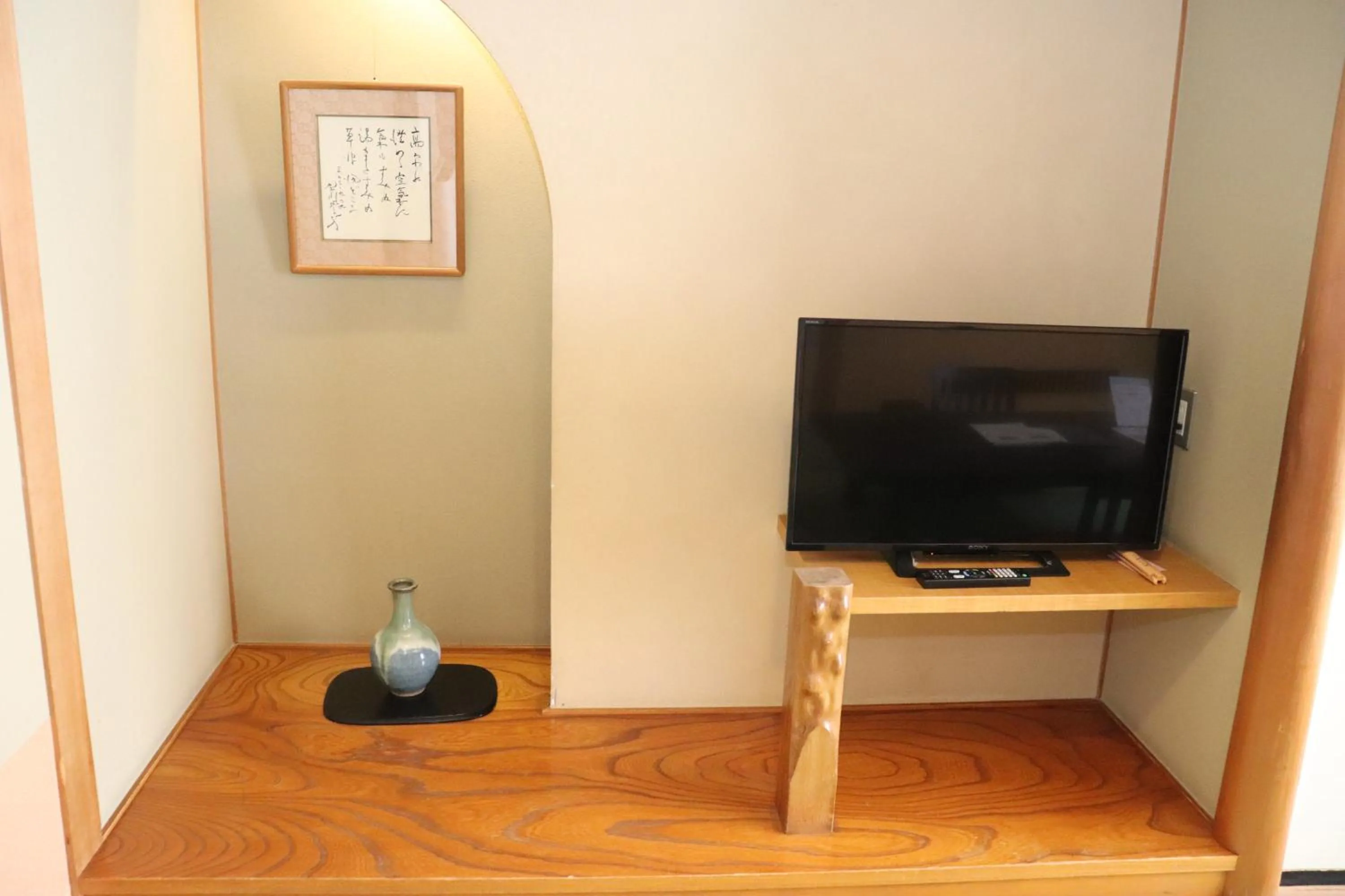 TV and multimedia in Hotel Ichii