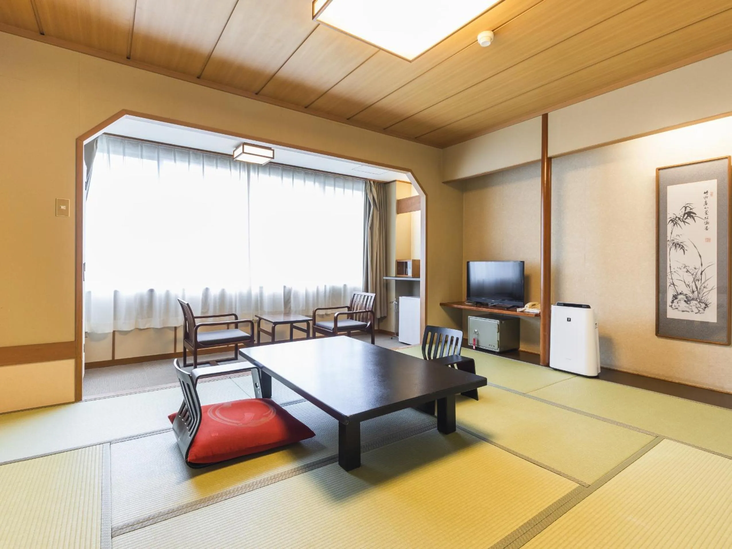Photo of the whole room in Hotel Ichii