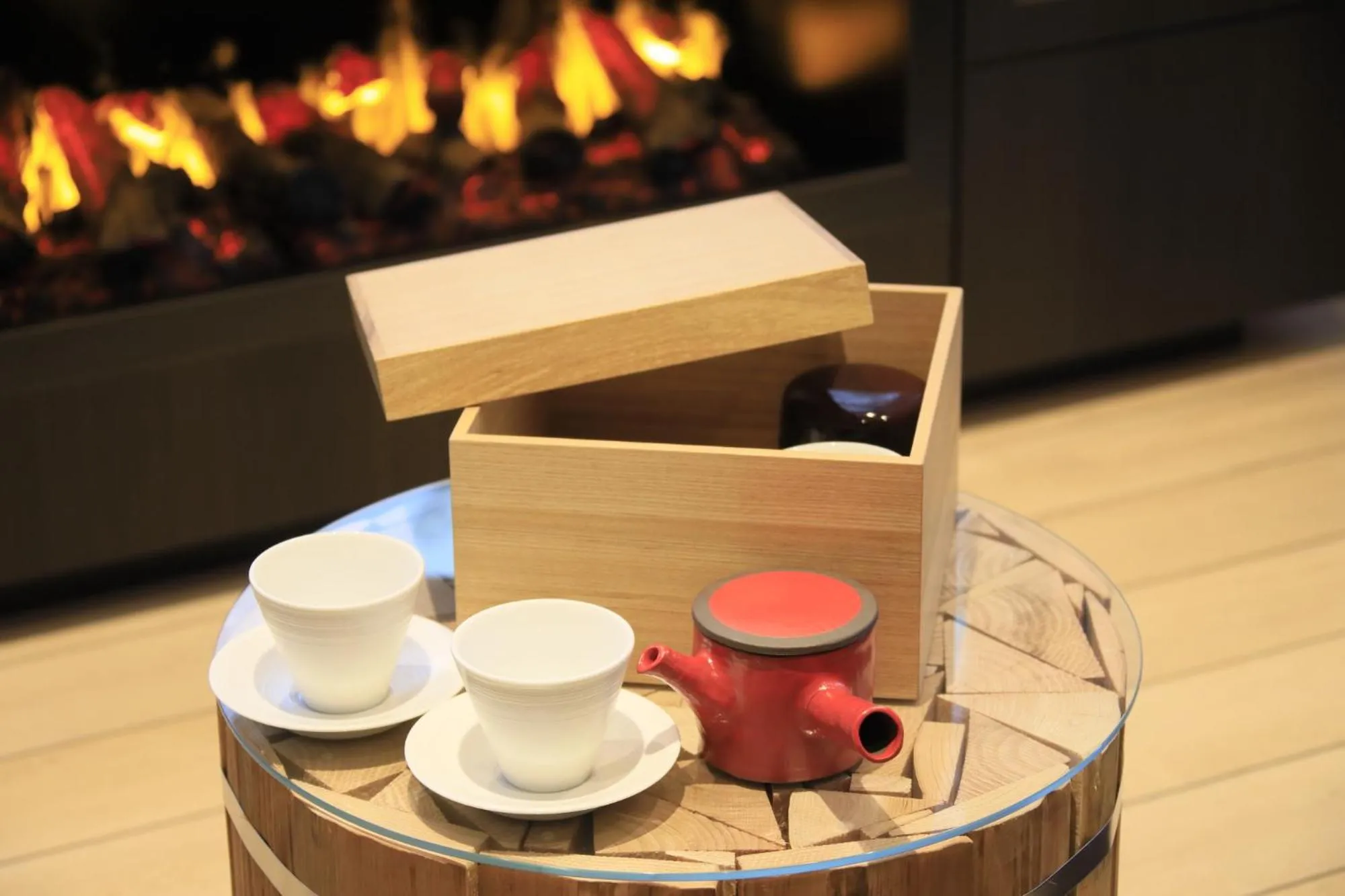 Photo of the whole room in Hotel Ichii