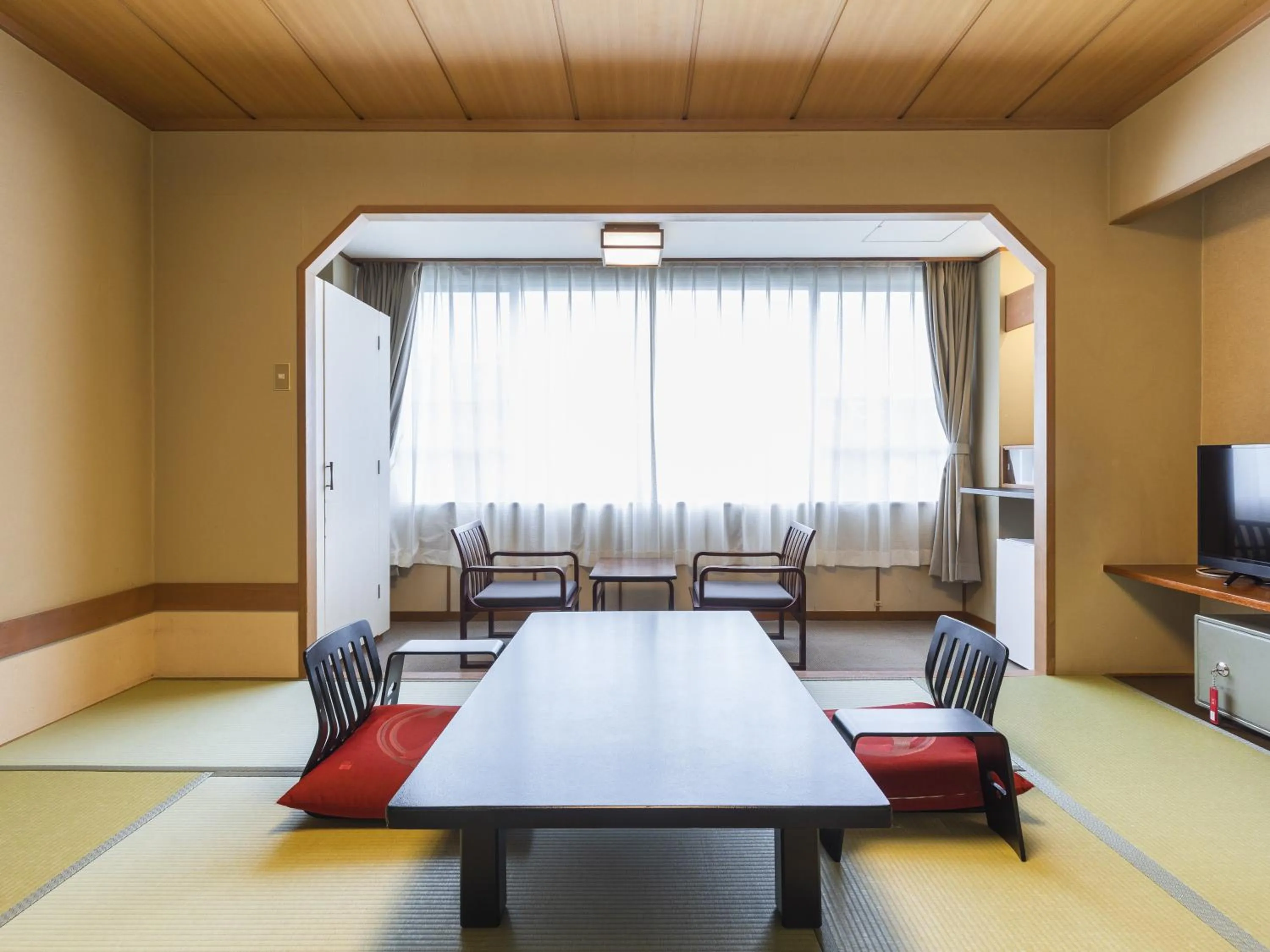 Photo of the whole room in Hotel Ichii