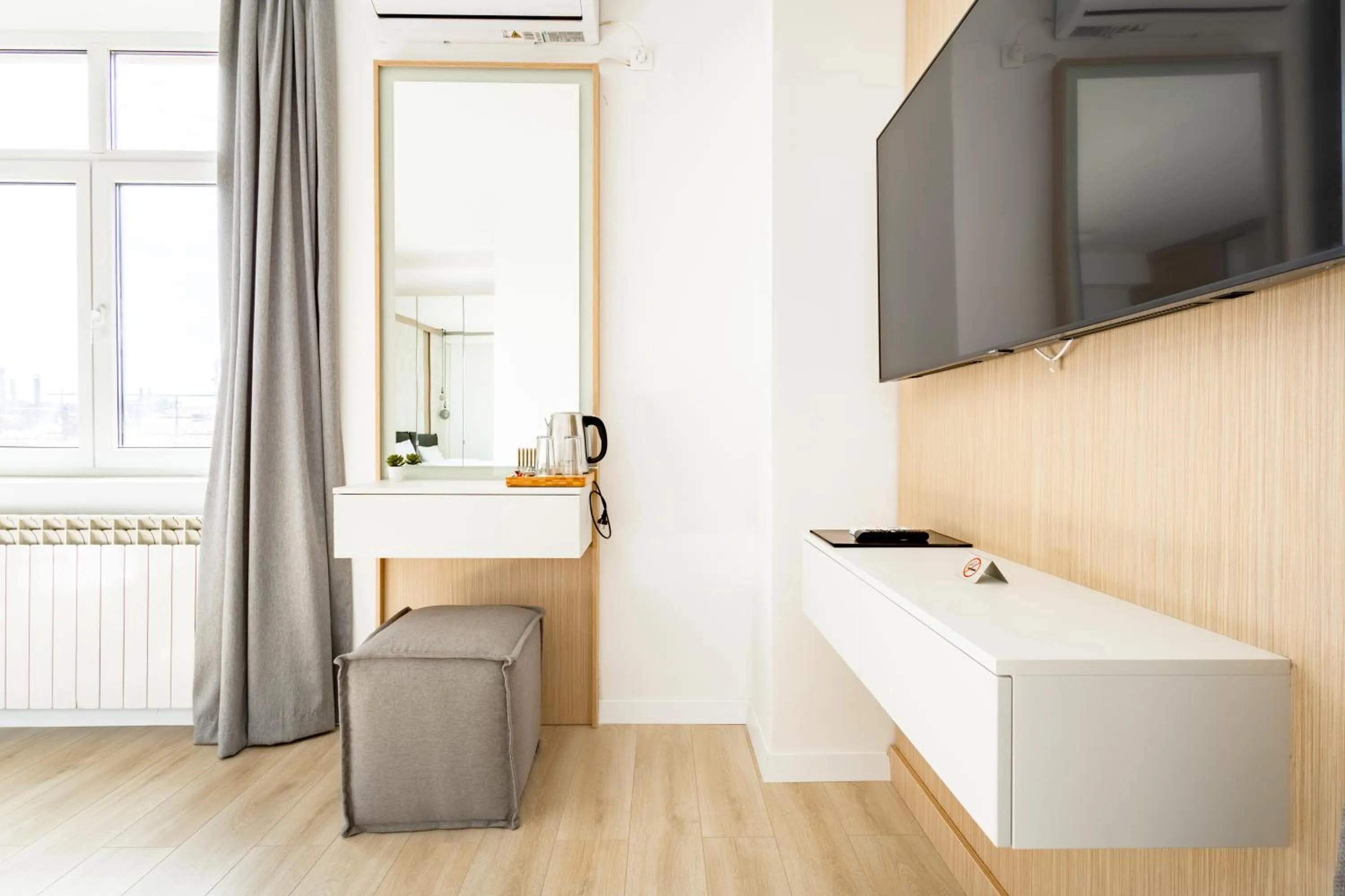 TV and multimedia in Piccolo Mondo by CityBookings