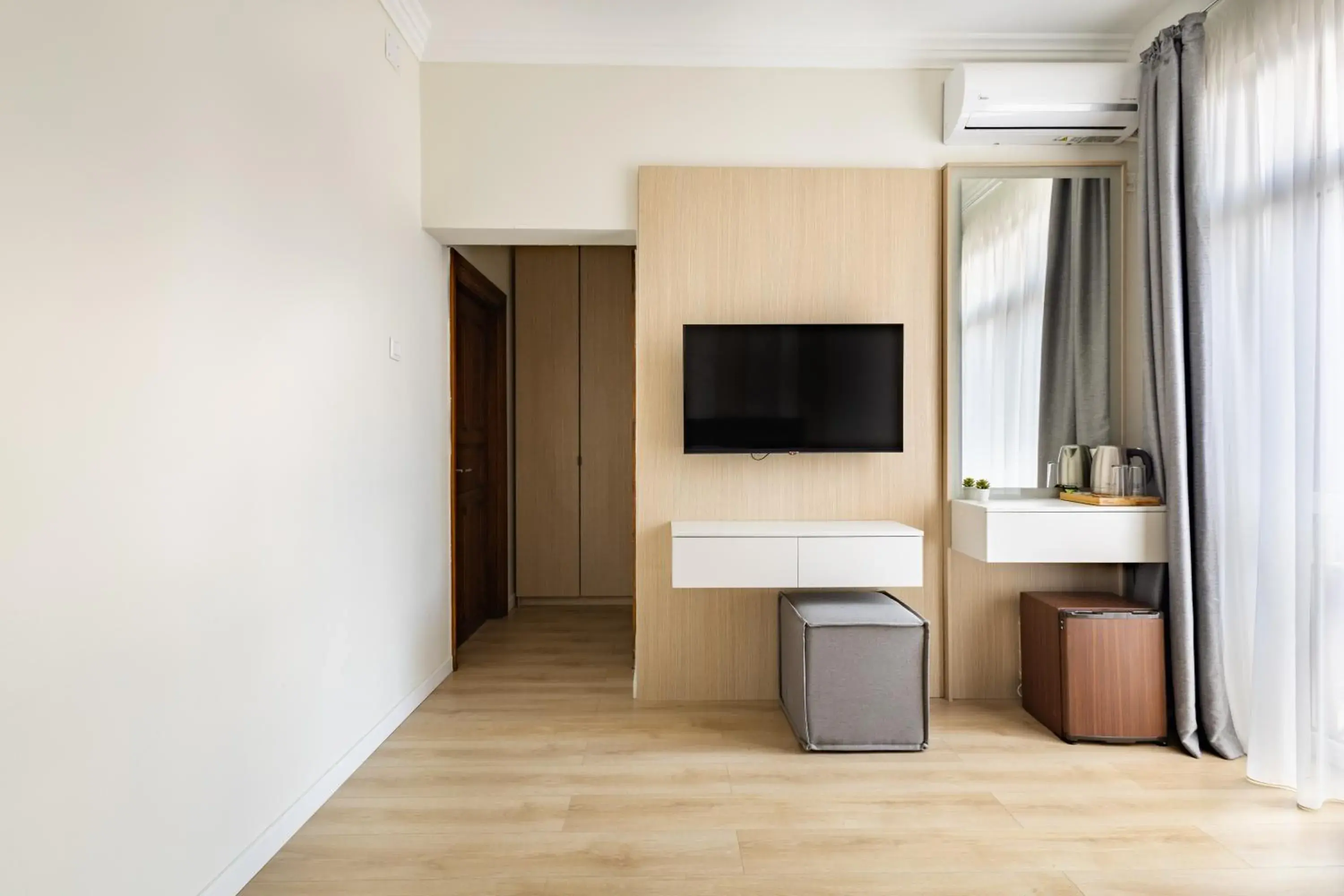 Single Room with Balcony - single occupancy in Piccolo Mondo by CityBookings Single Room with Balcony - single occupancy in Piccolo Mondo by CityBookings