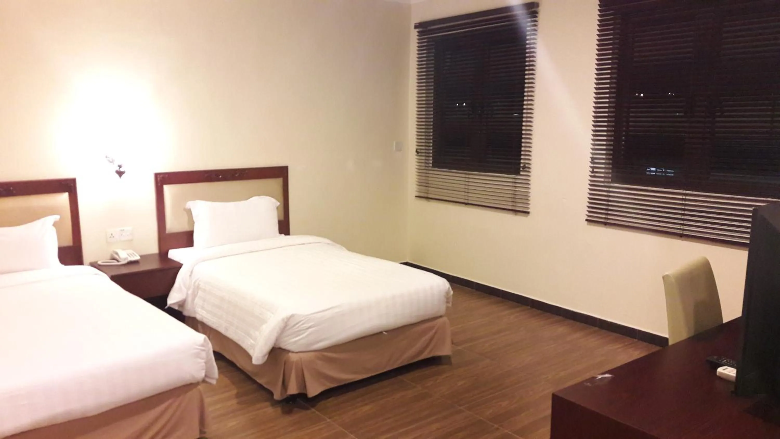 Bedroom, Bed in Cheng Ho Hotel