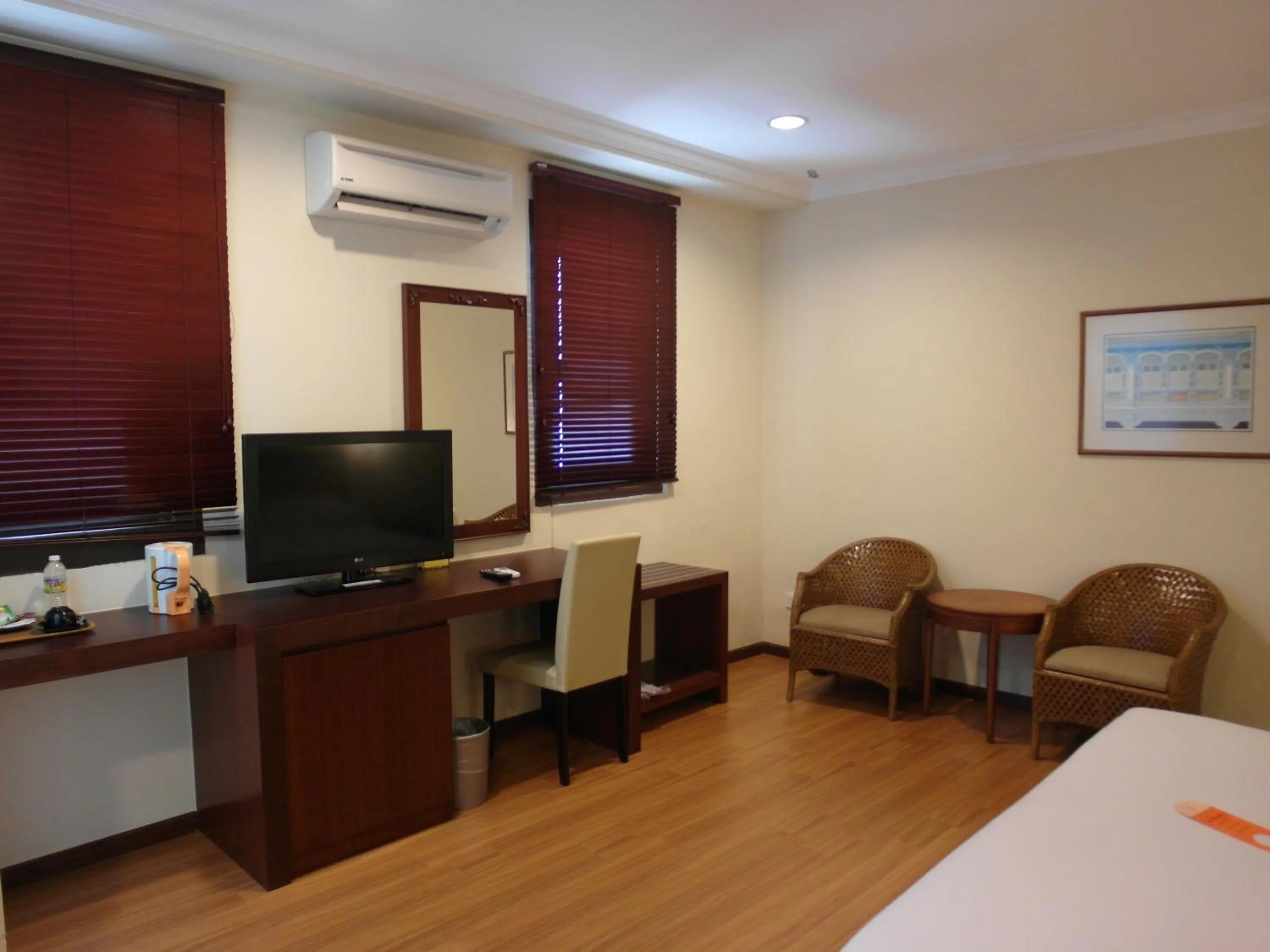 Other, Bed in Cheng Ho Hotel