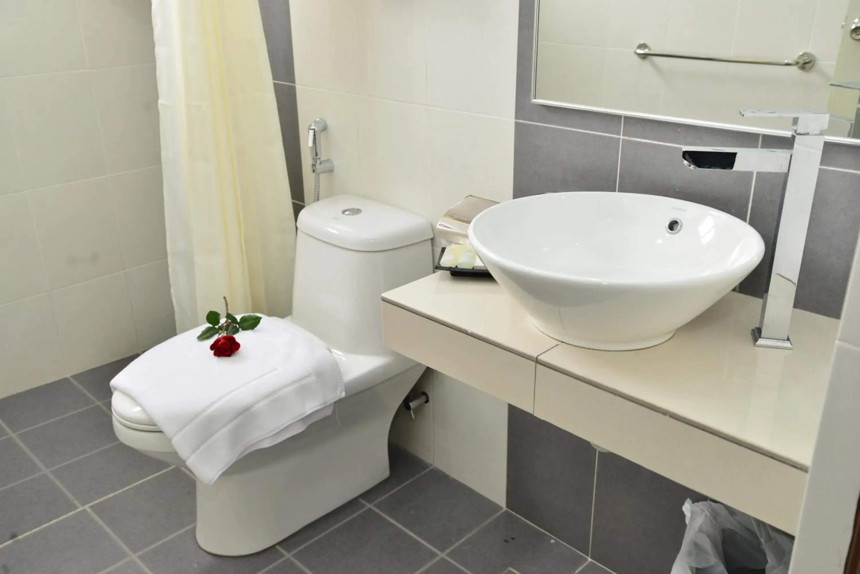 Superior Double Room in Cheng Ho Hotel Superior Double Room in Cheng Ho Hotel