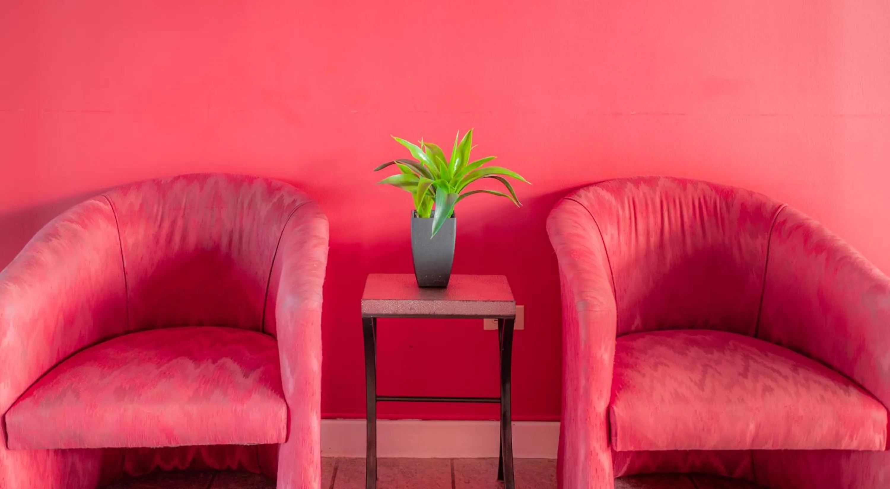 Lobby or reception in Garden Villa Hotel