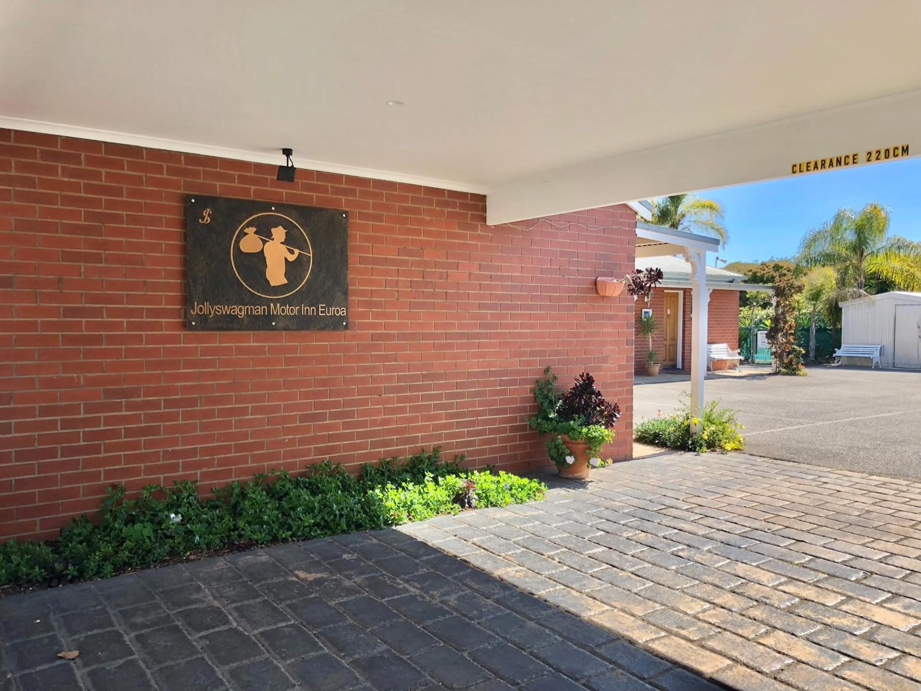 Jolly Swagman Motor Inn Euroa