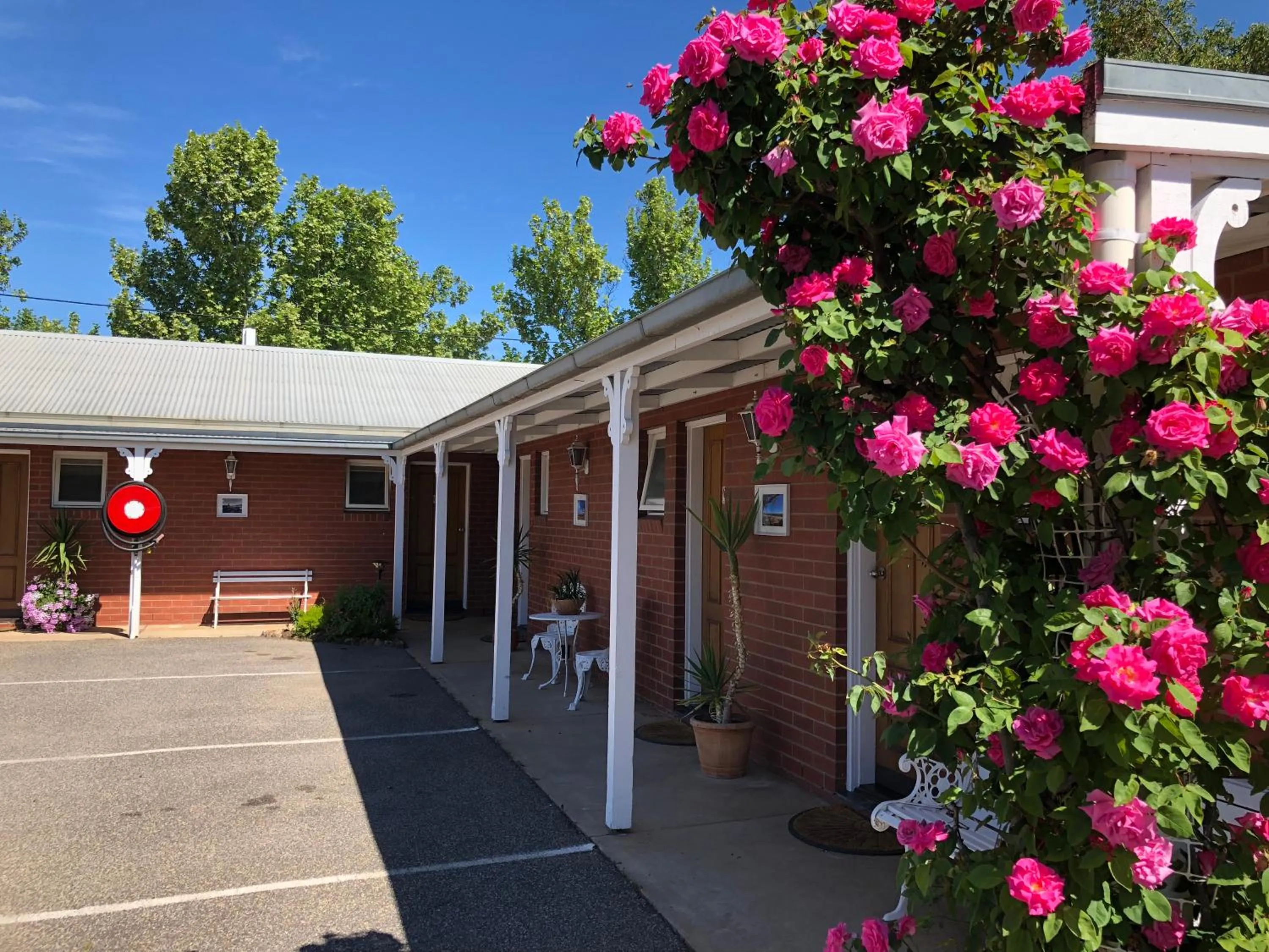 Jolly Swagman Motor Inn Euroa