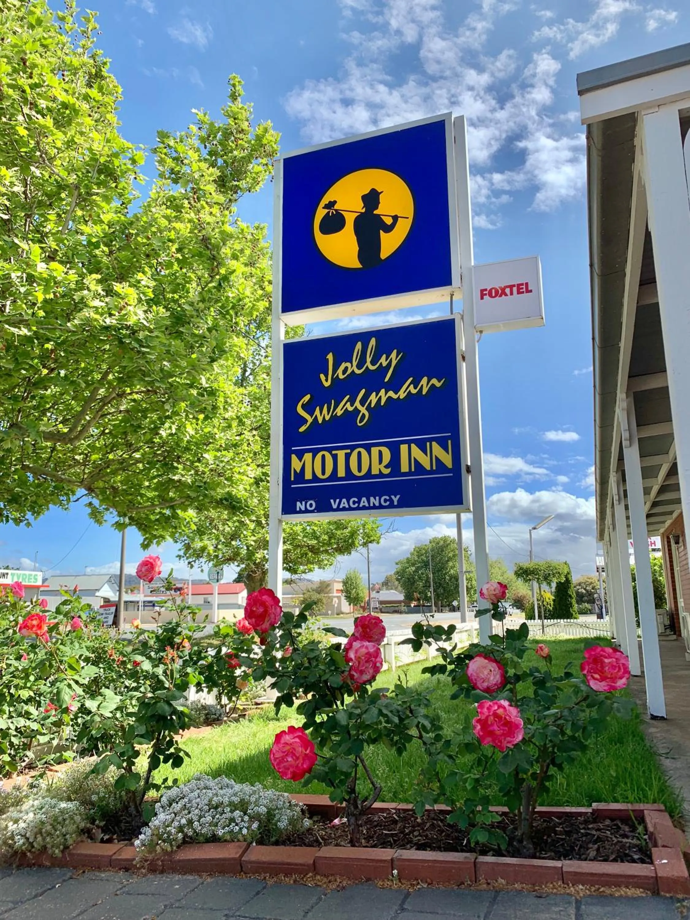 Jolly Swagman Motor Inn Euroa