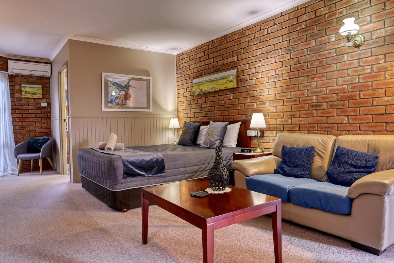 Jolly Swagman Motor Inn Euroa