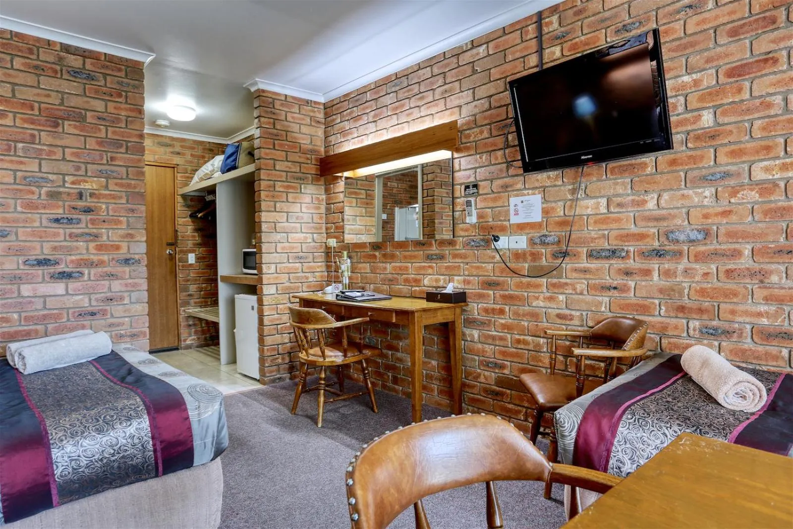 Jolly Swagman Motor Inn Euroa