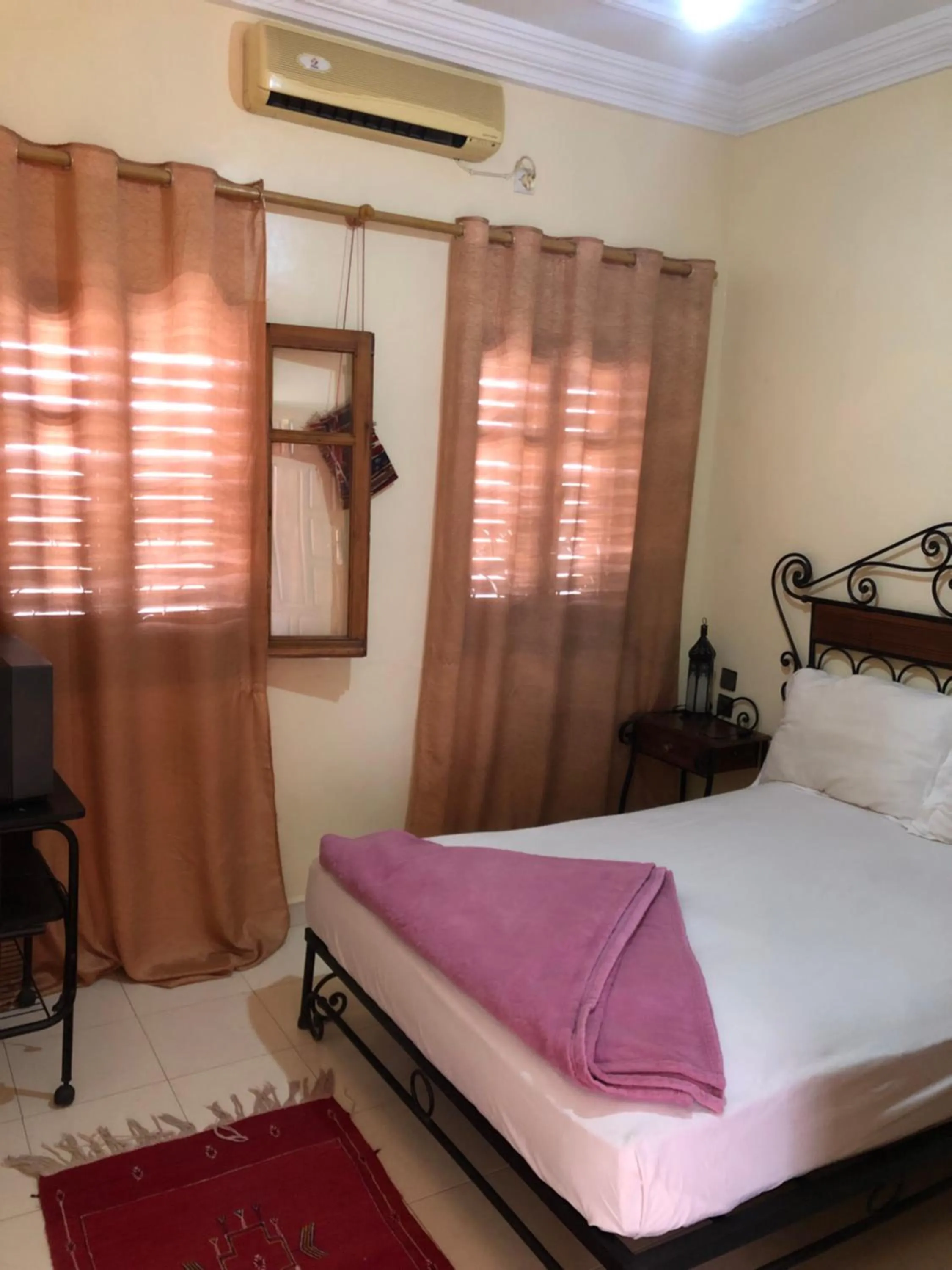 Studio with Mountain View in APPART AIGLE HOTEL