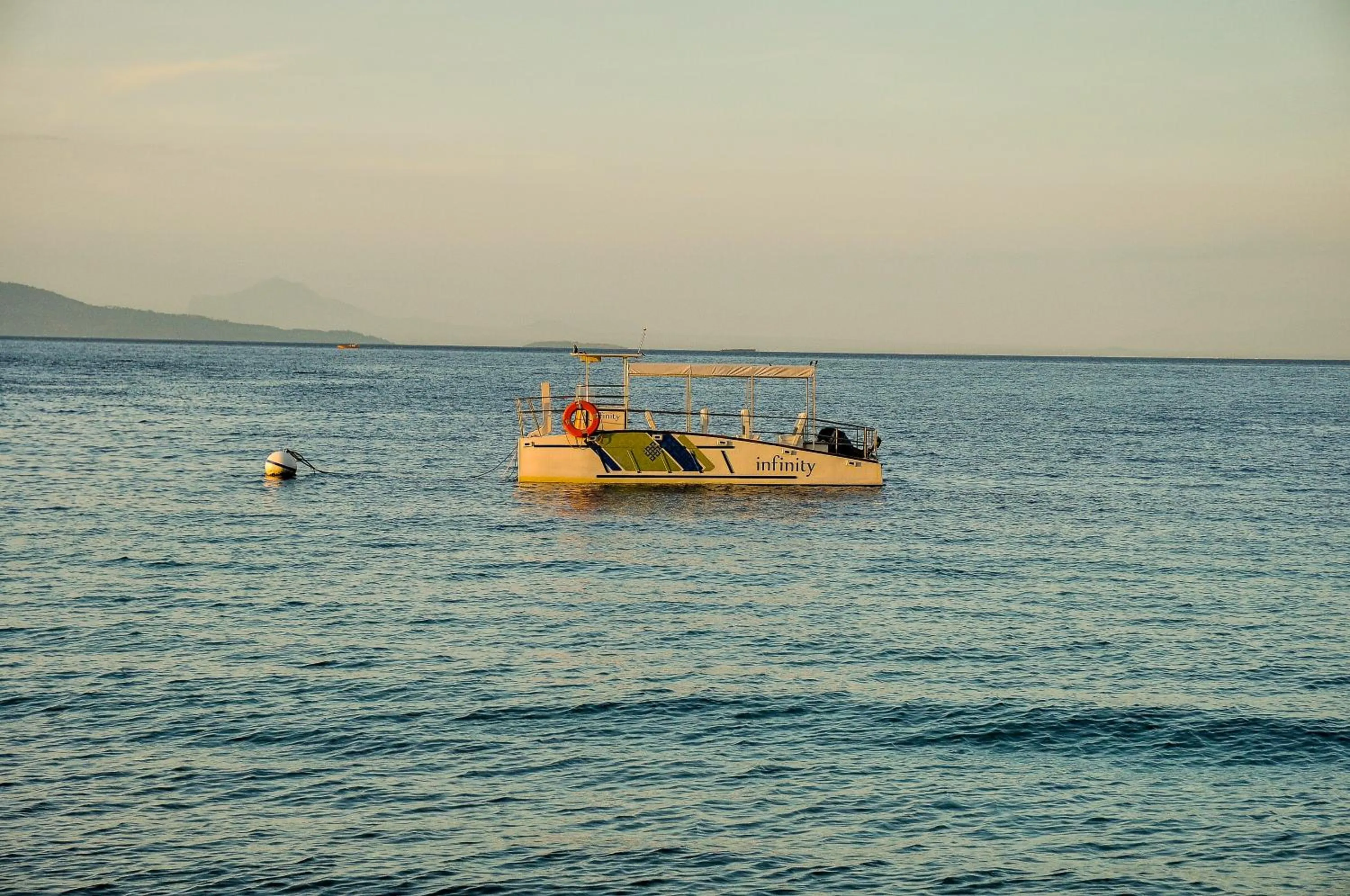 Day in Infinity Resort