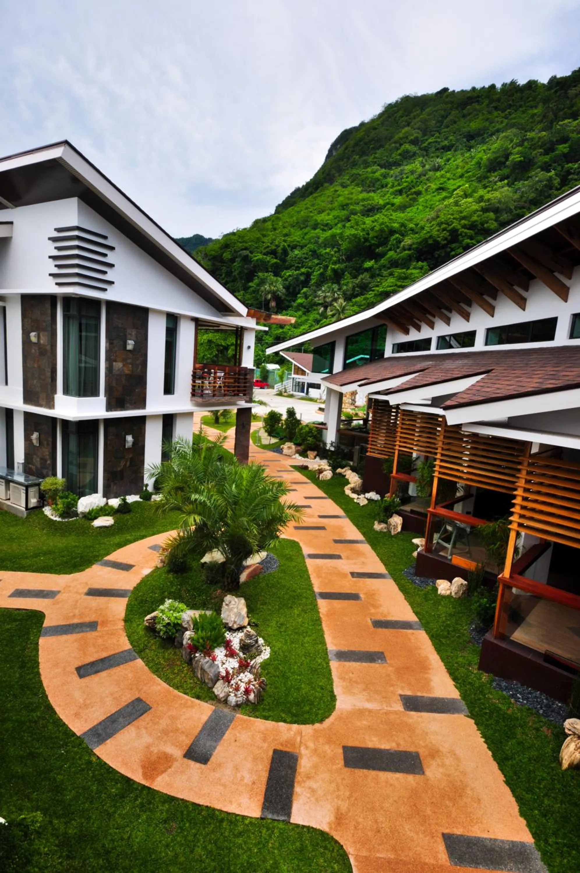 Day in Infinity Resort