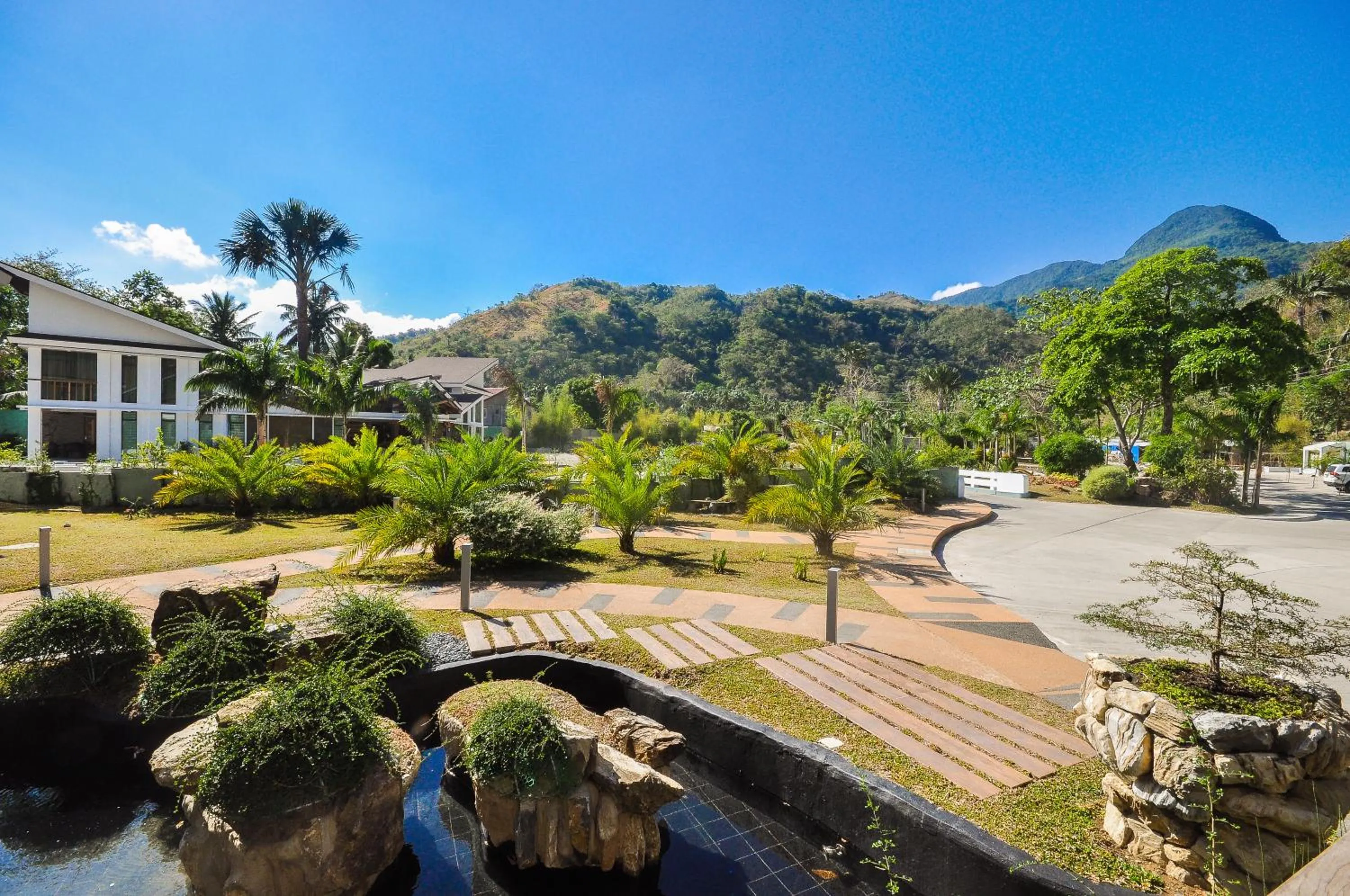 Day in Infinity Resort