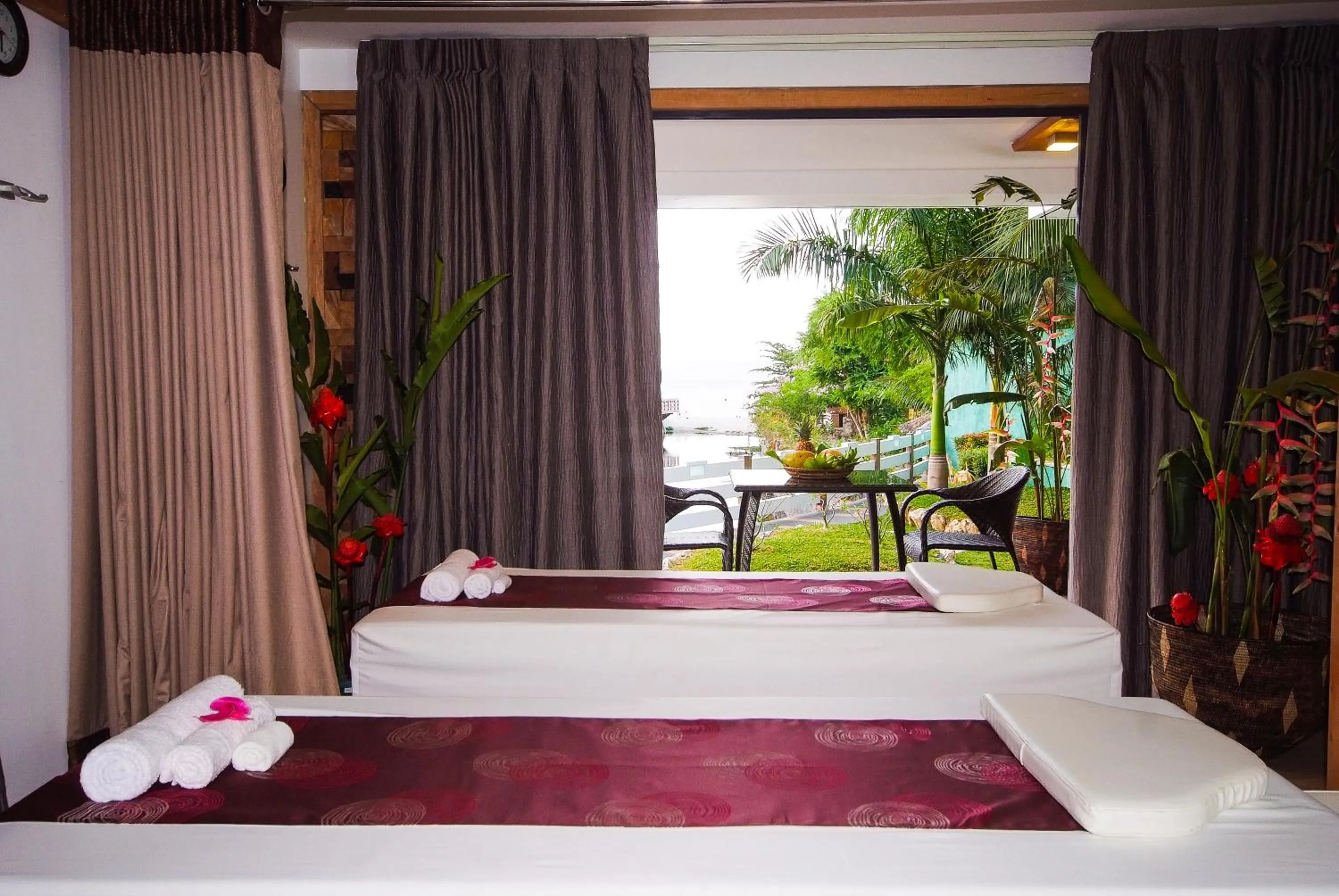 Day, Bed in Infinity Resort