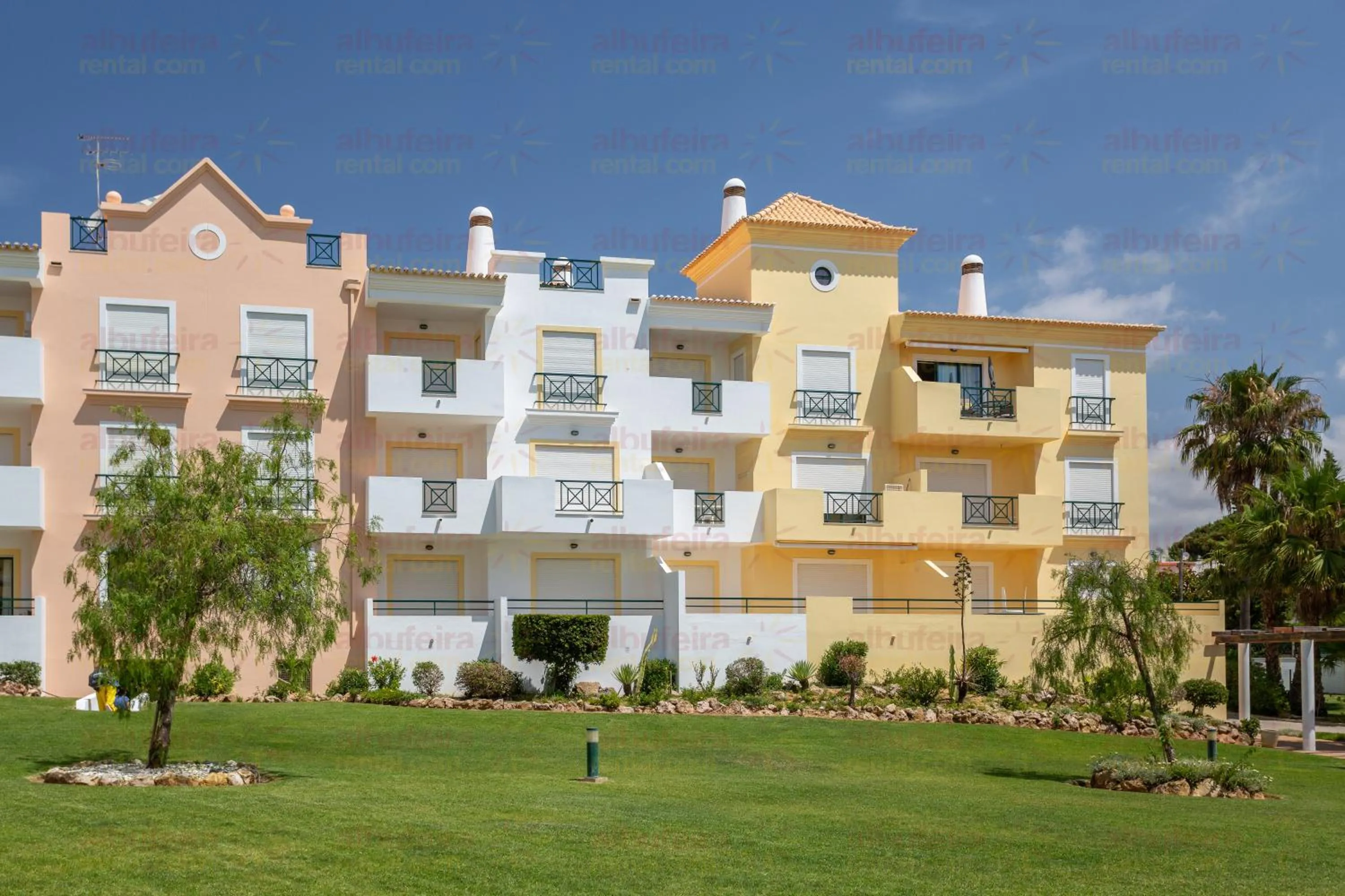 Jardins de Santa Eulália By Albufeira Rental