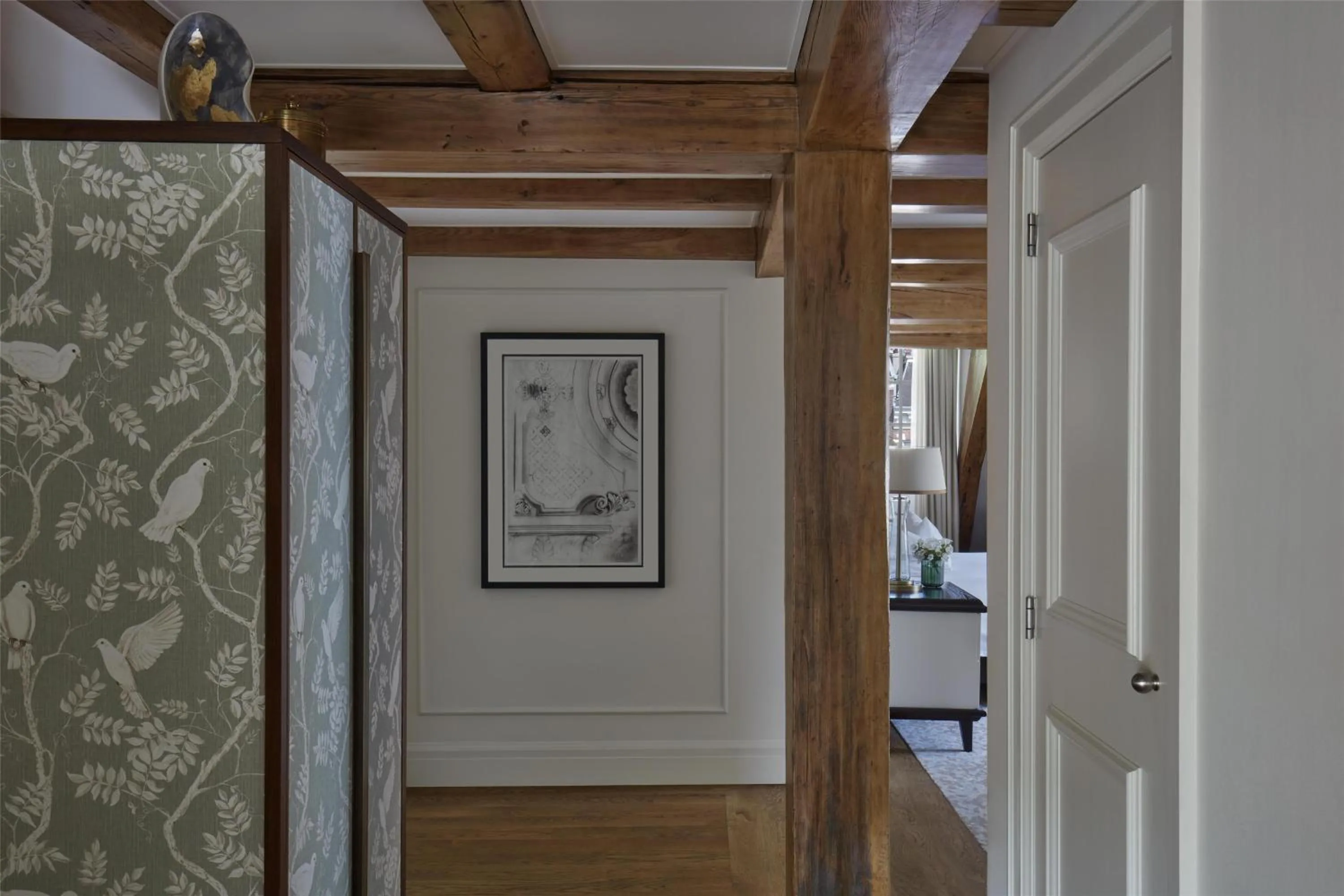 Photo of the whole room in Waldorf Astoria Amsterdam