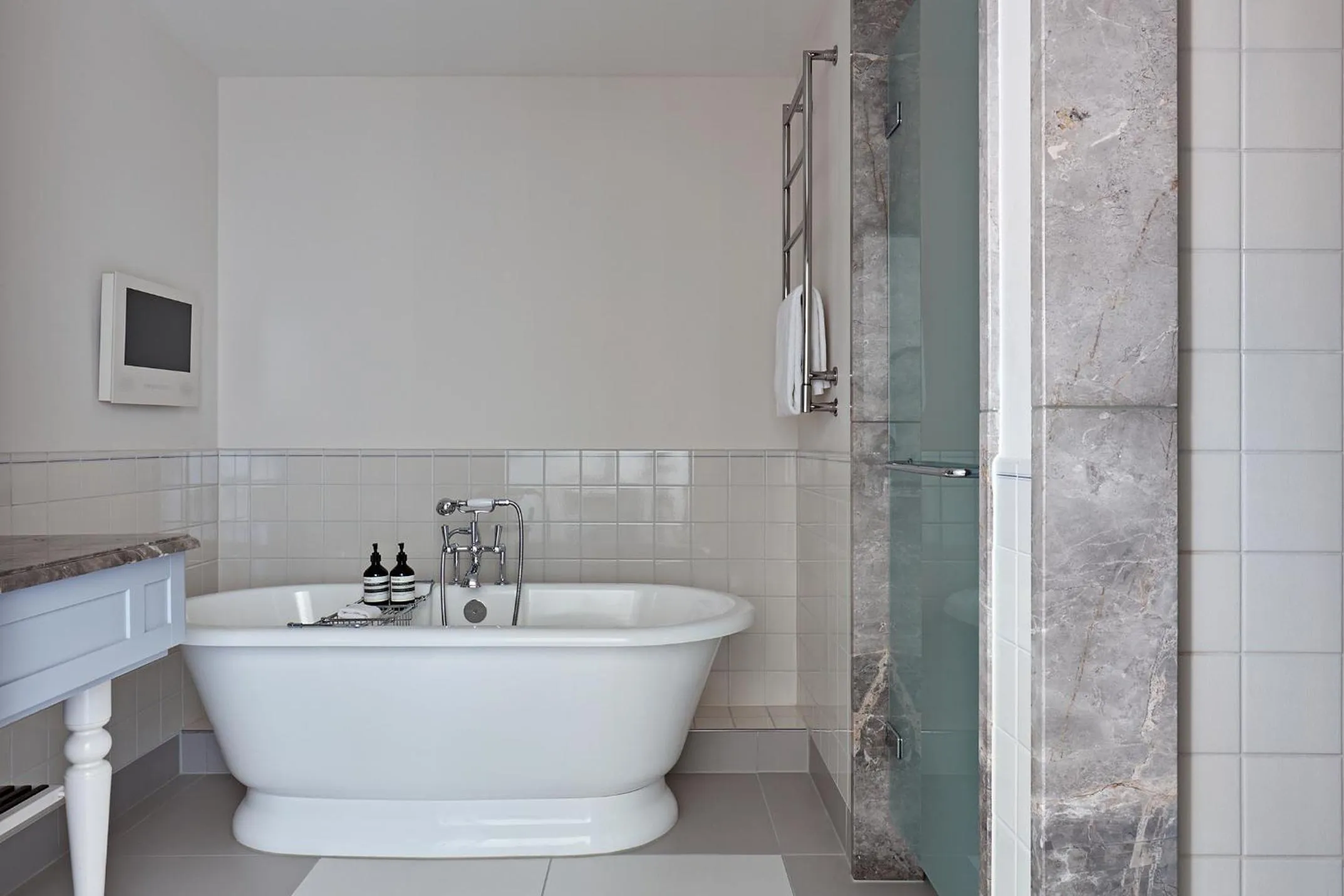 Bathroom in Waldorf Astoria Amsterdam