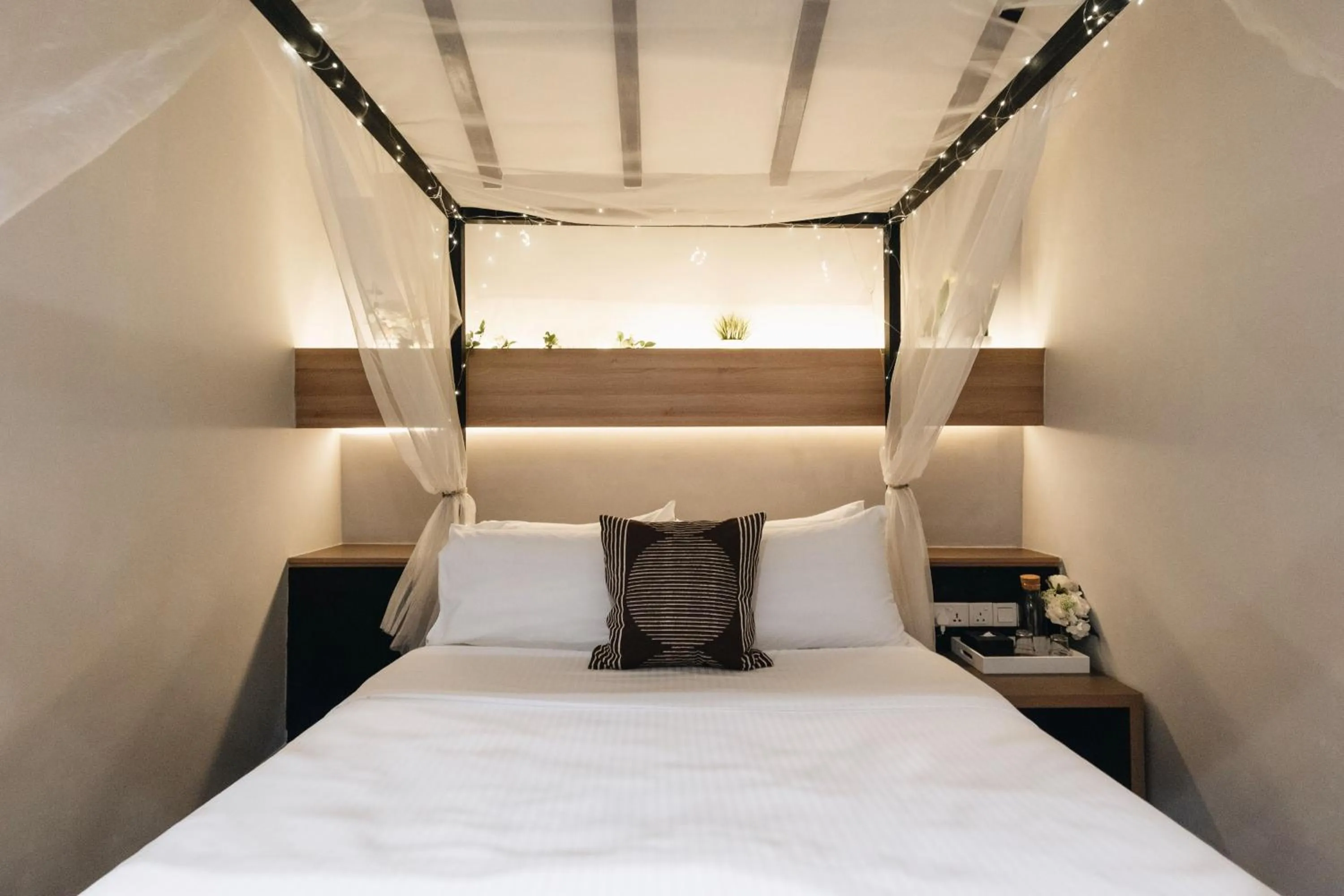 Bedroom, Bed in Hotel NuVe