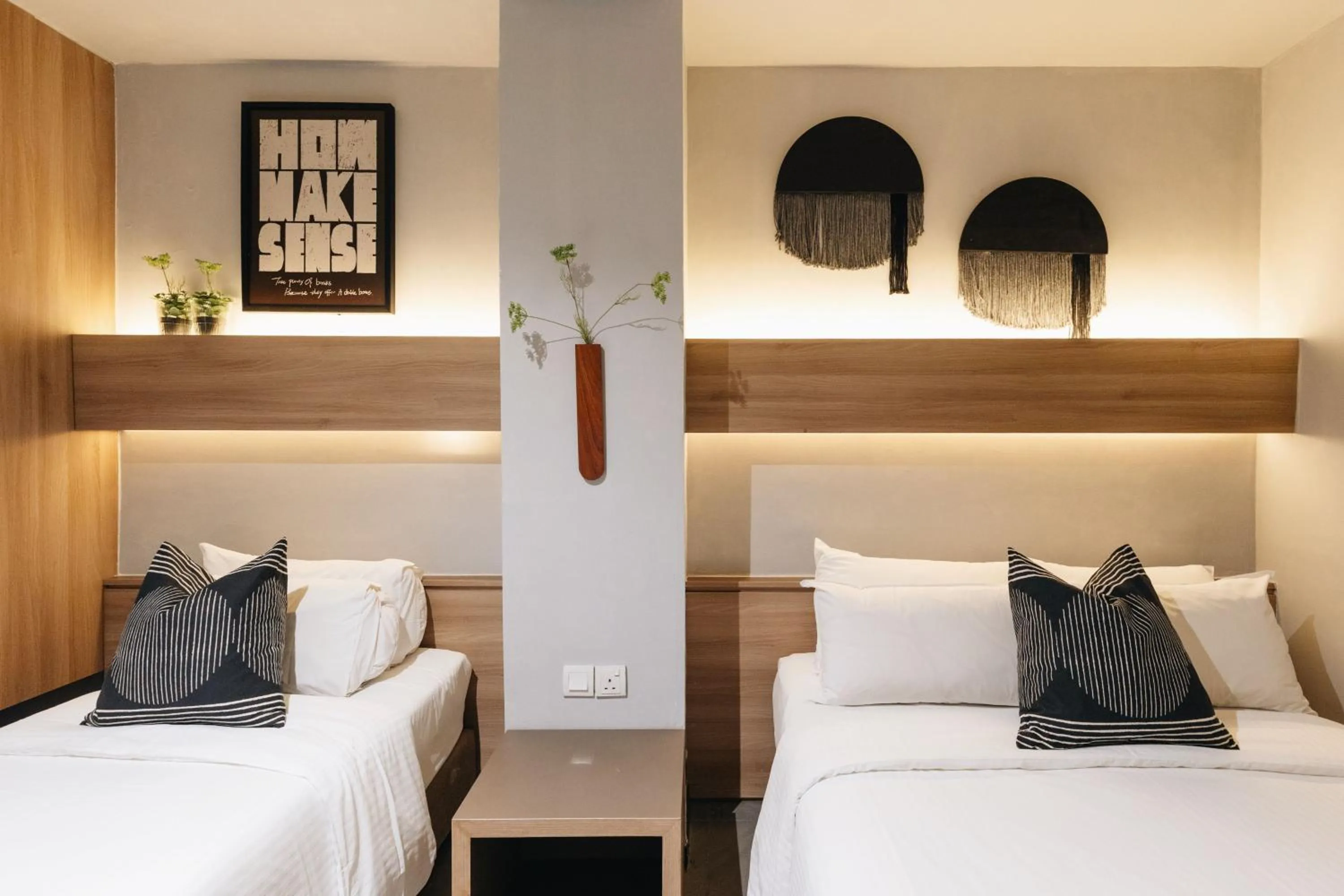 Bedroom, Bed in Hotel NuVe