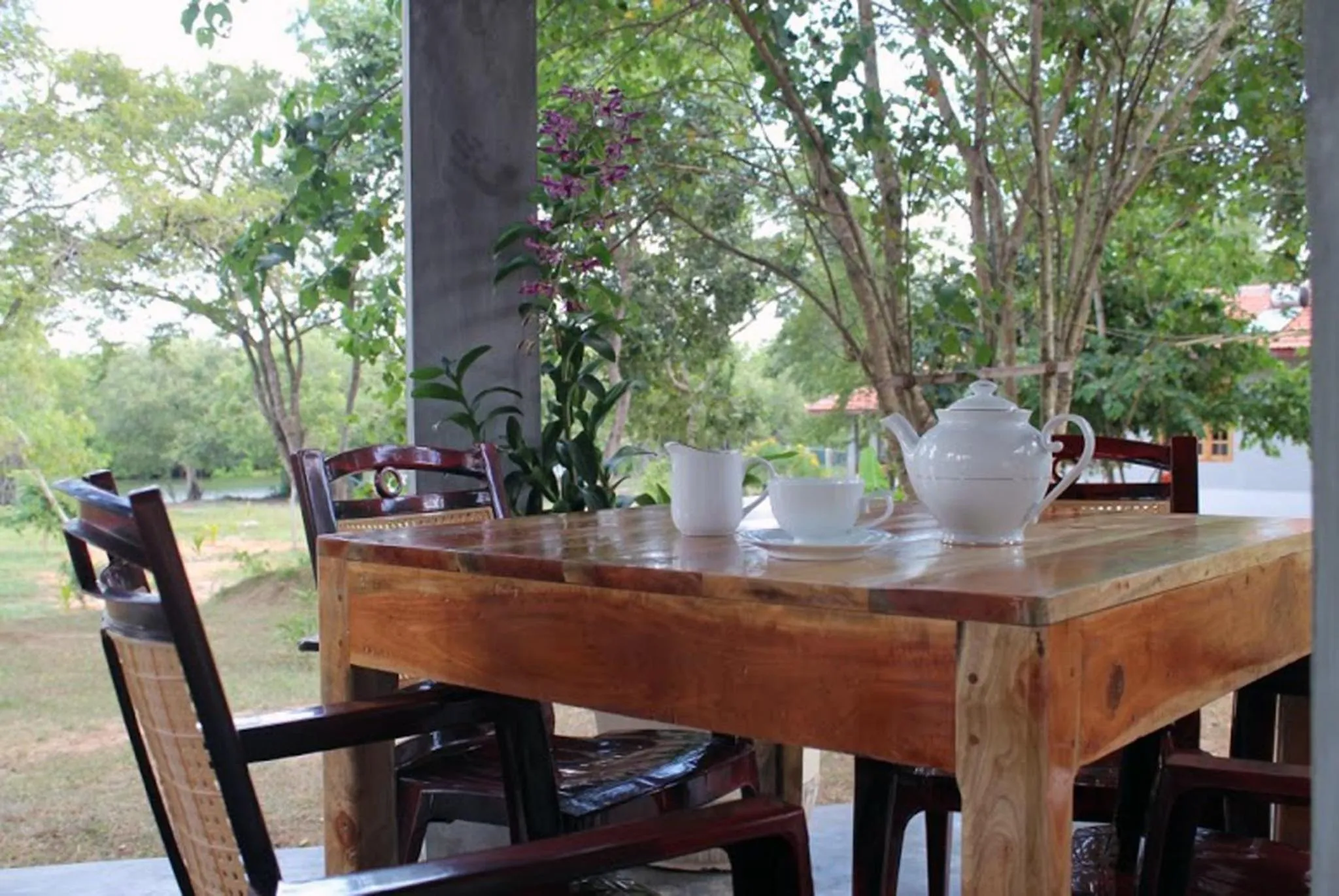 Restaurant/places to eat in Tranquality Chalets