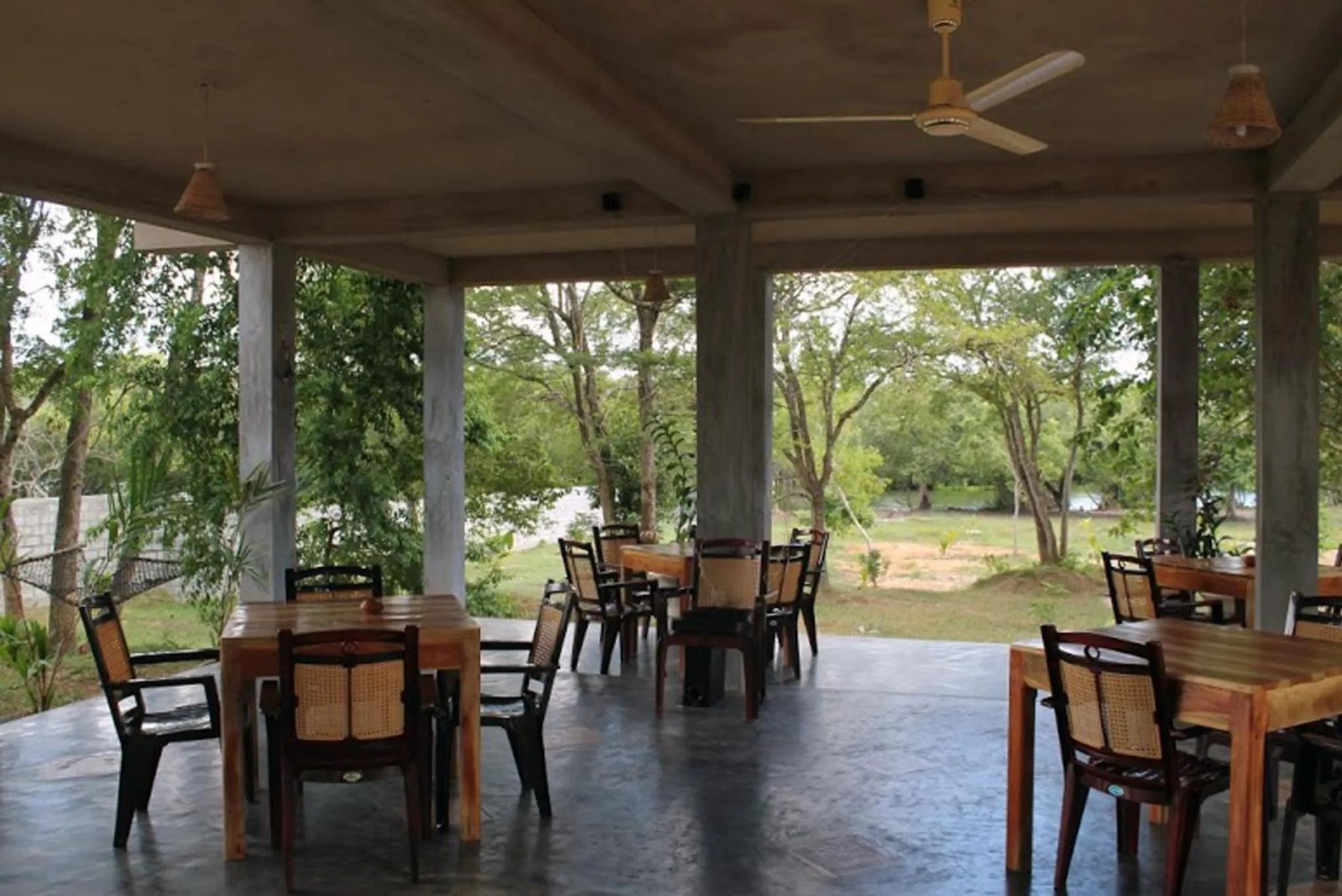 Restaurant/places to eat in Tranquality Chalets