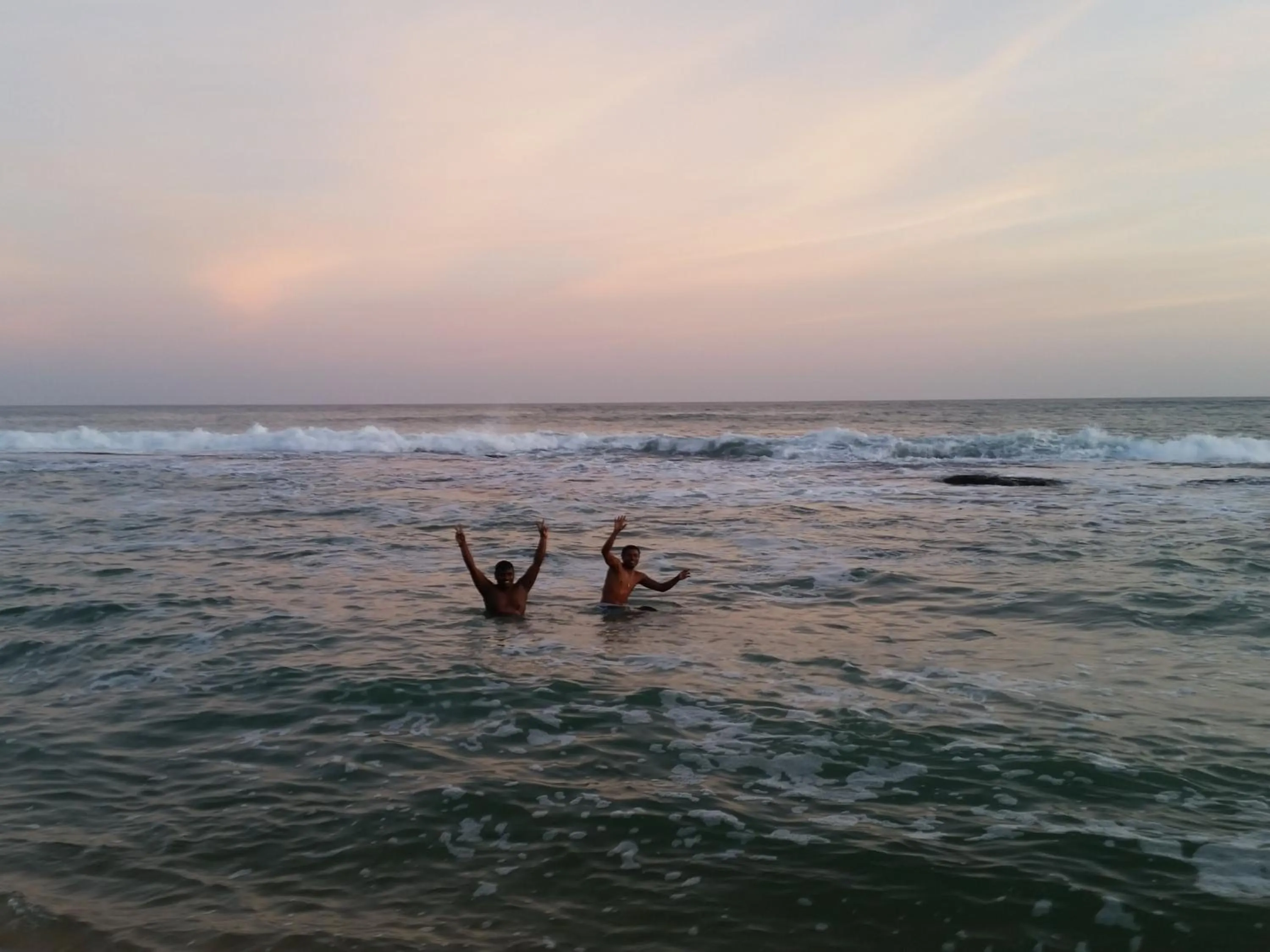 Staff in Tranquality Chalets