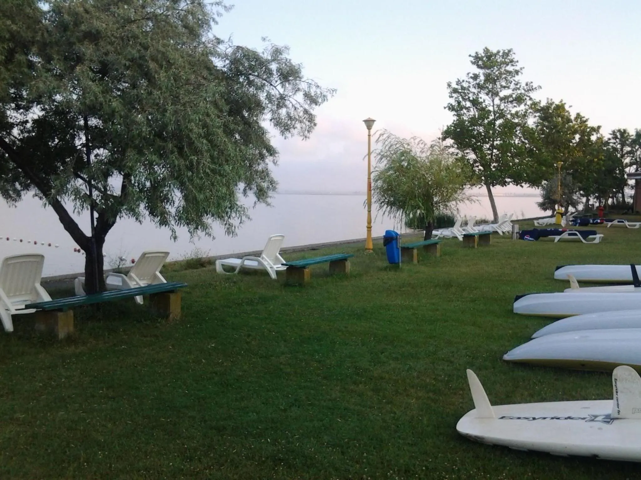 Garden in Hotel Piccadilly