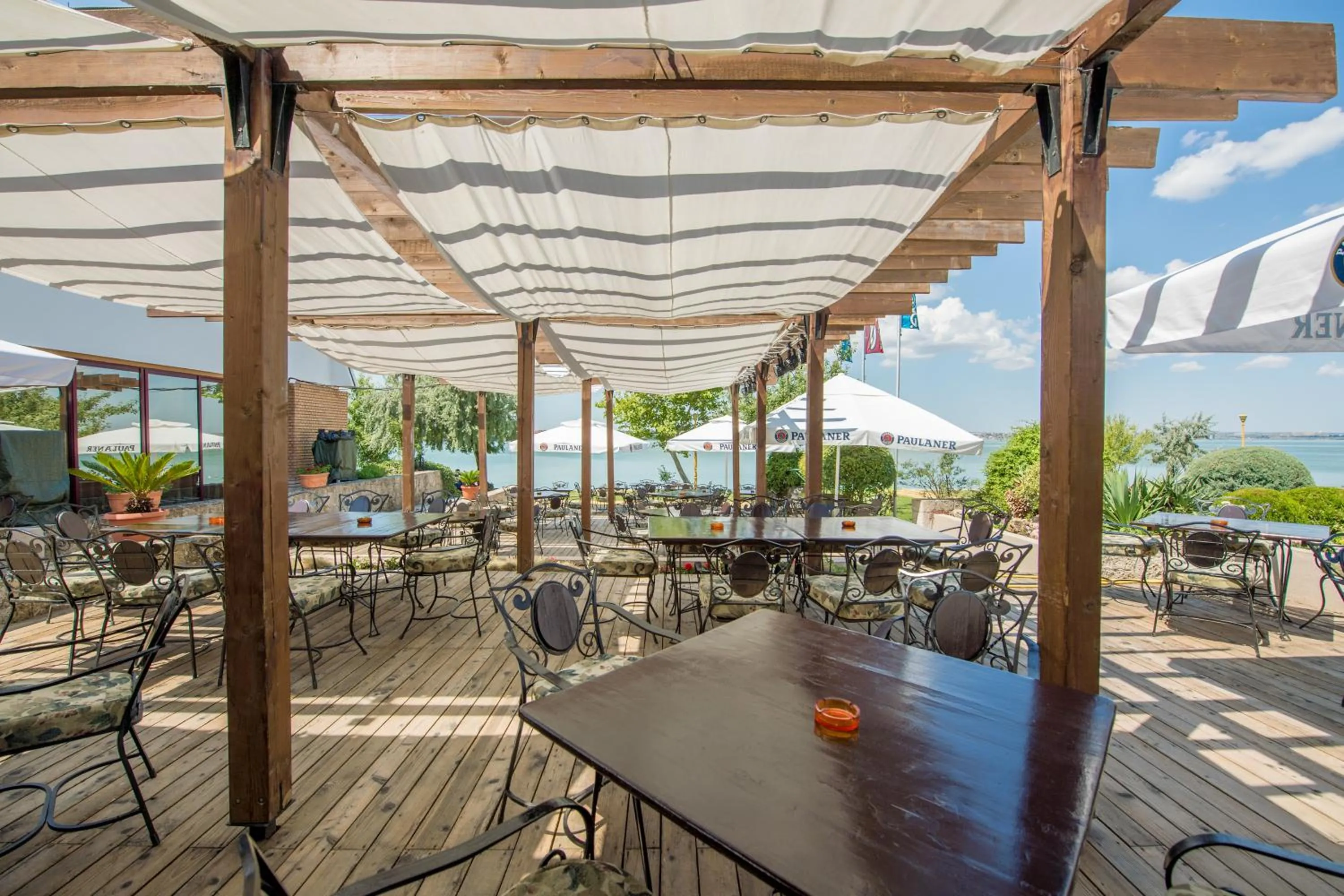 Balcony/Terrace in Hotel Piccadilly