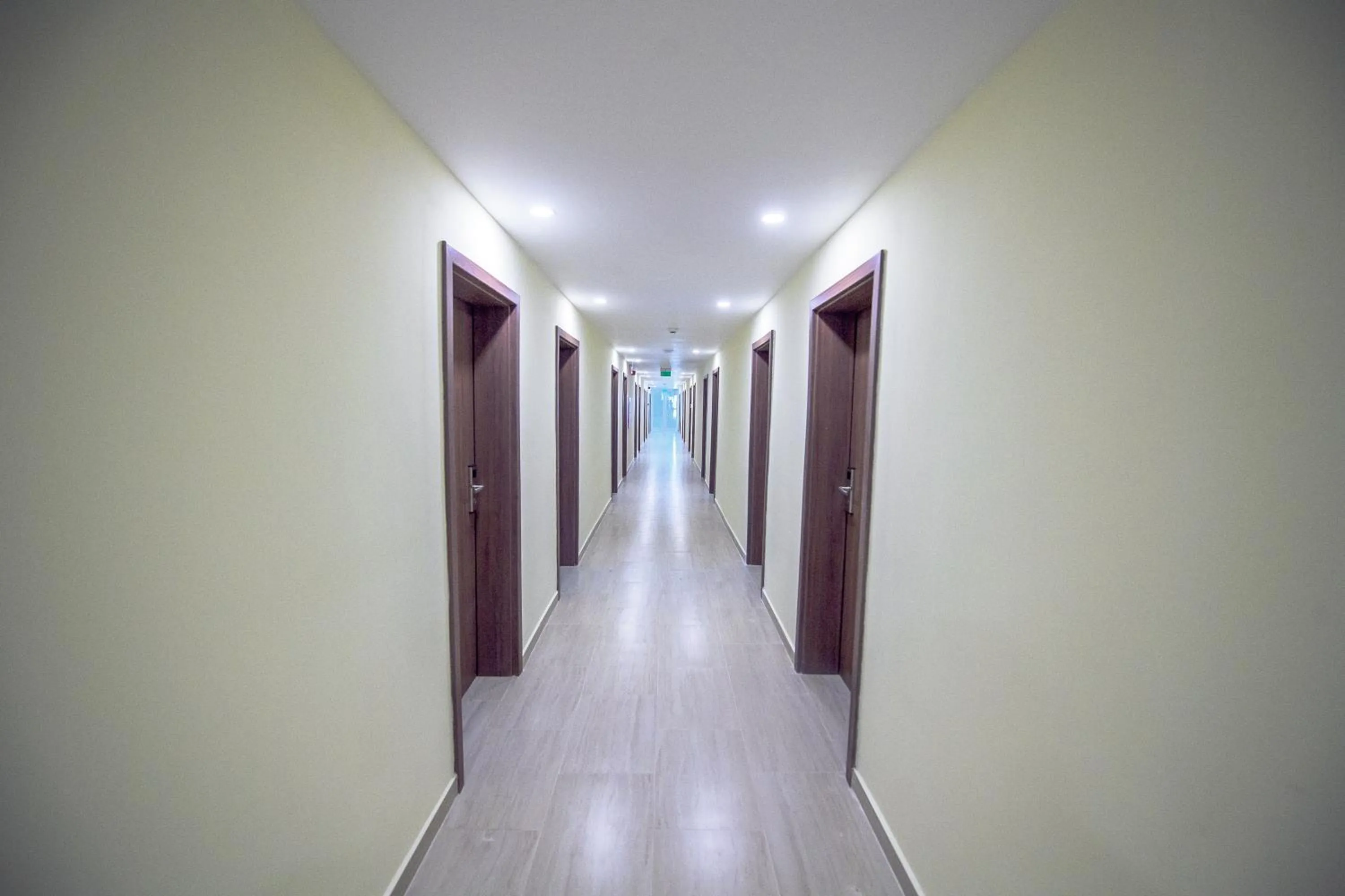 Property building in Hotel Piccadilly