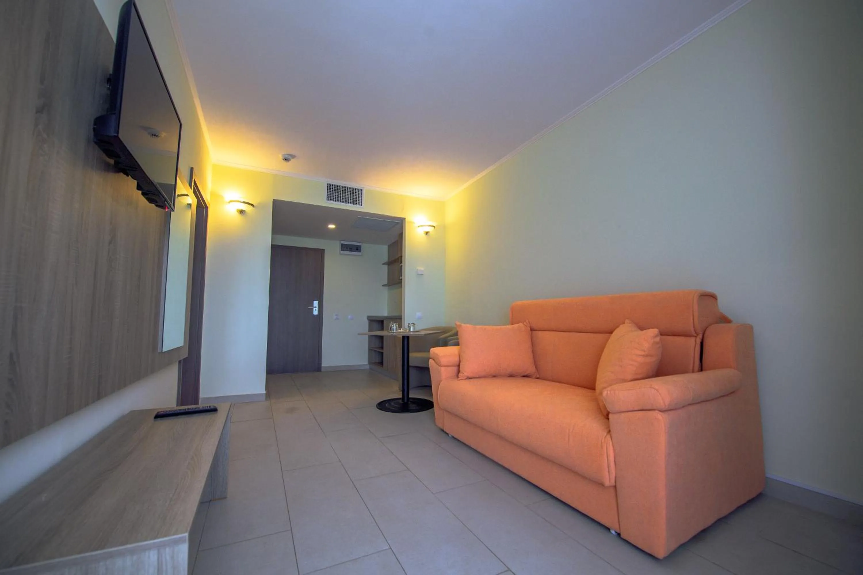 Living room in Hotel Piccadilly