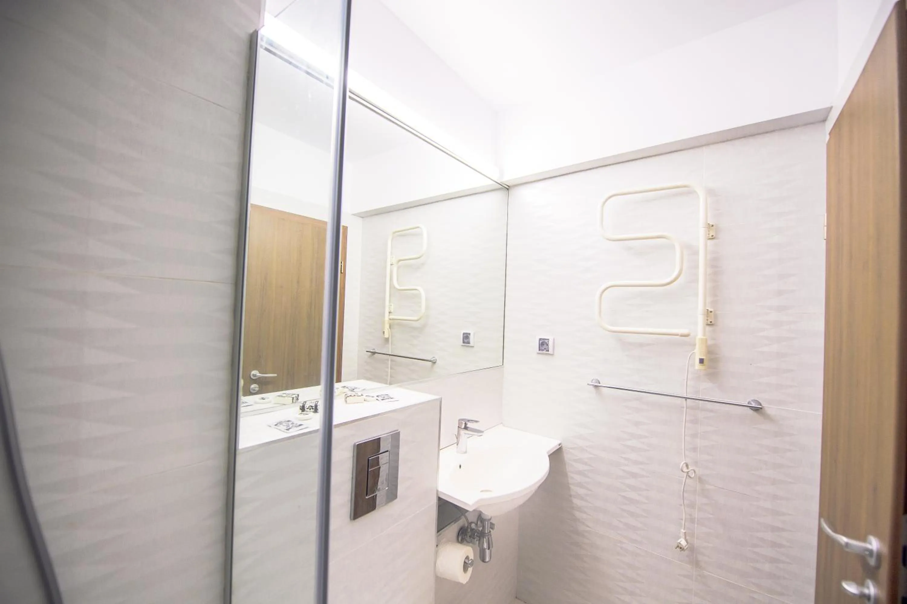 Bathroom in Hotel Piccadilly