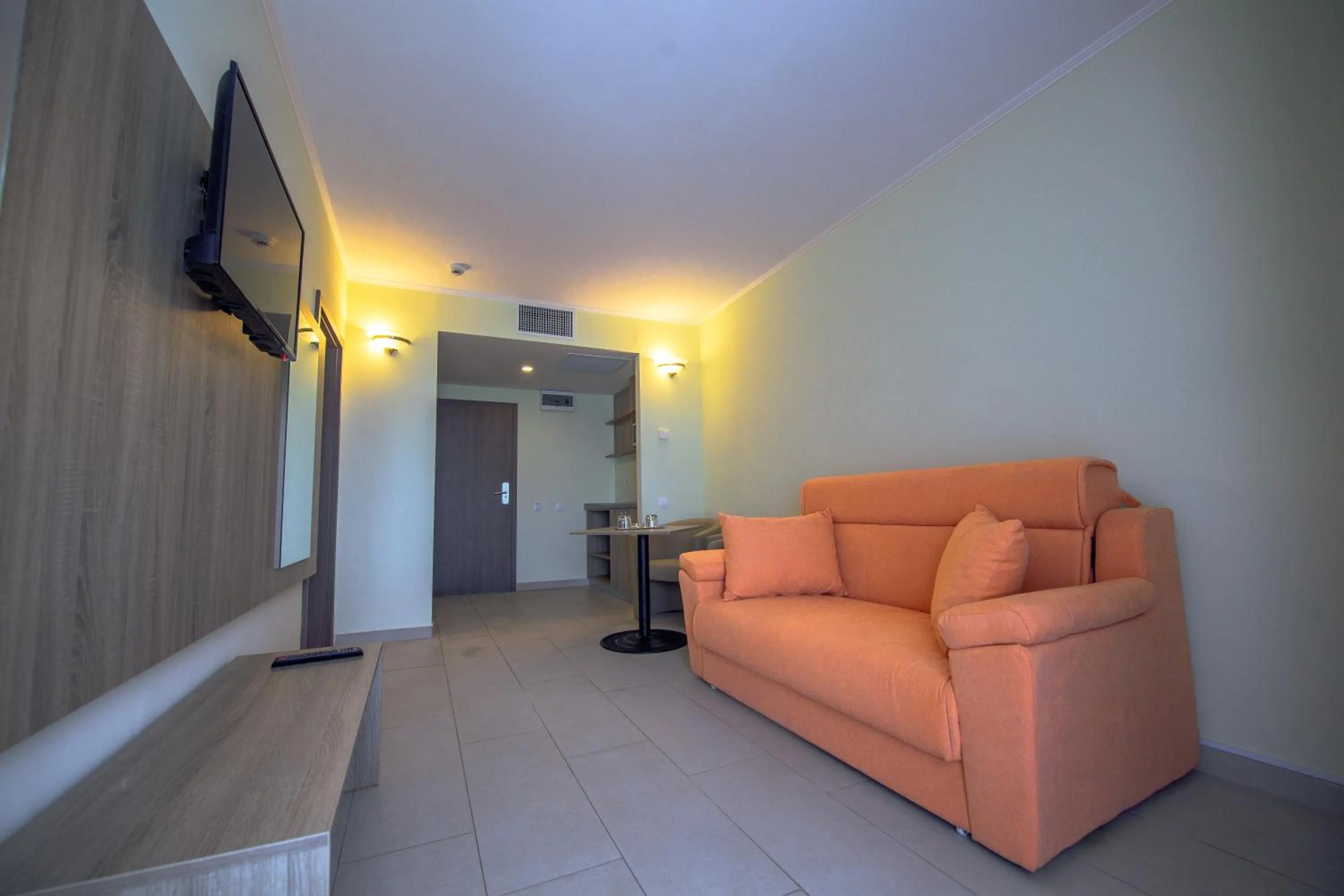 Living room in Hotel Piccadilly