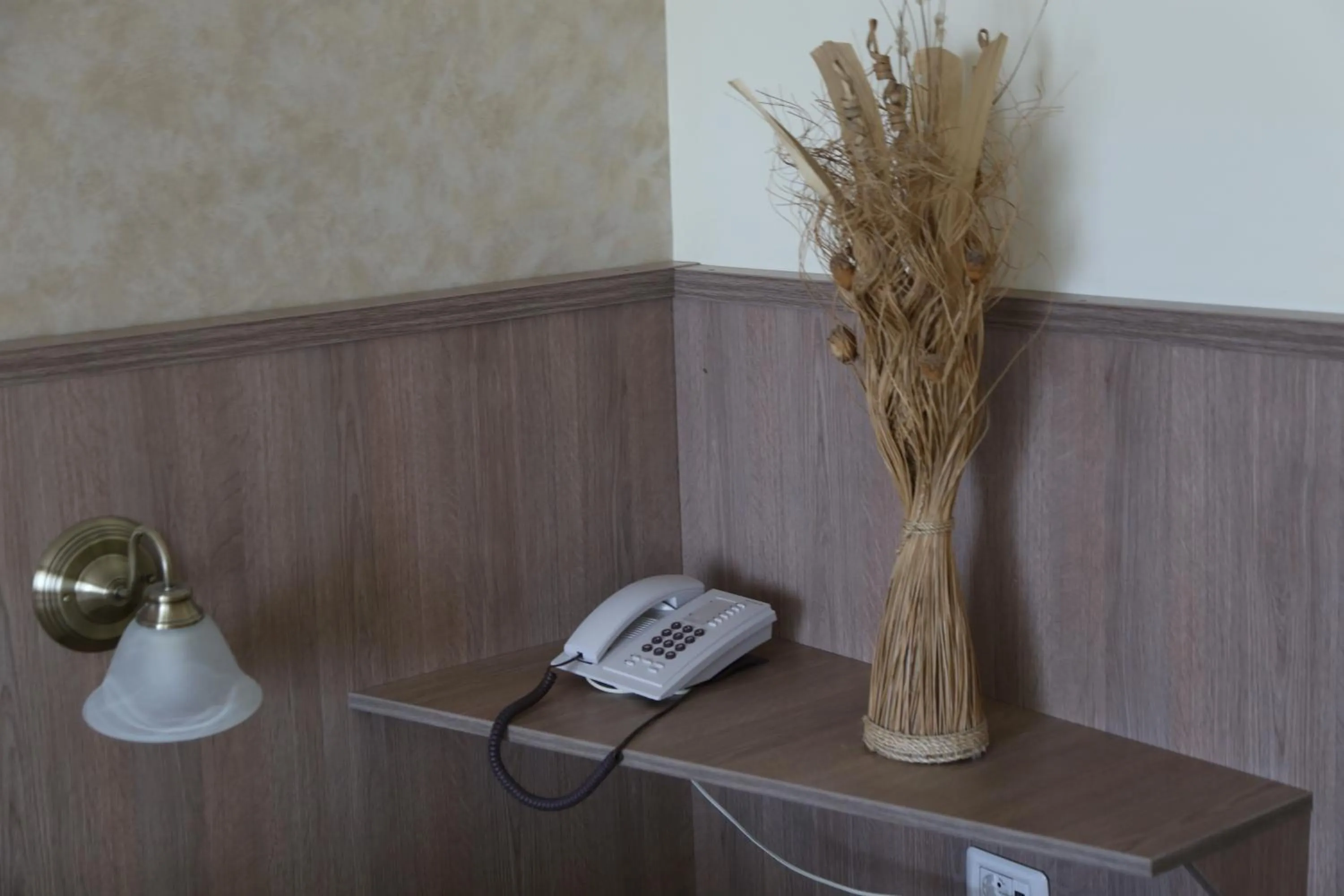 Decorative detail in Hotel Piccadilly